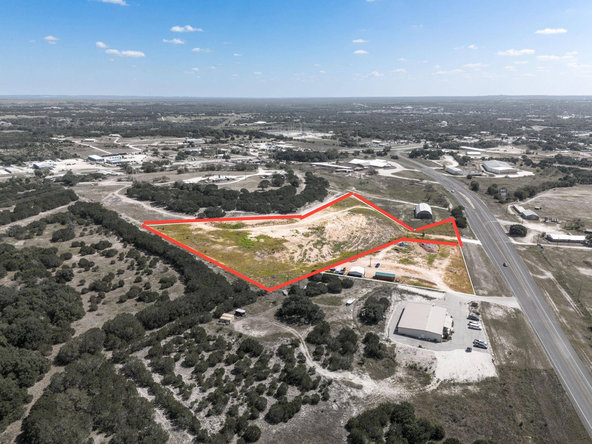 584 N U S Hwy 183, Lampasas, TX 76550