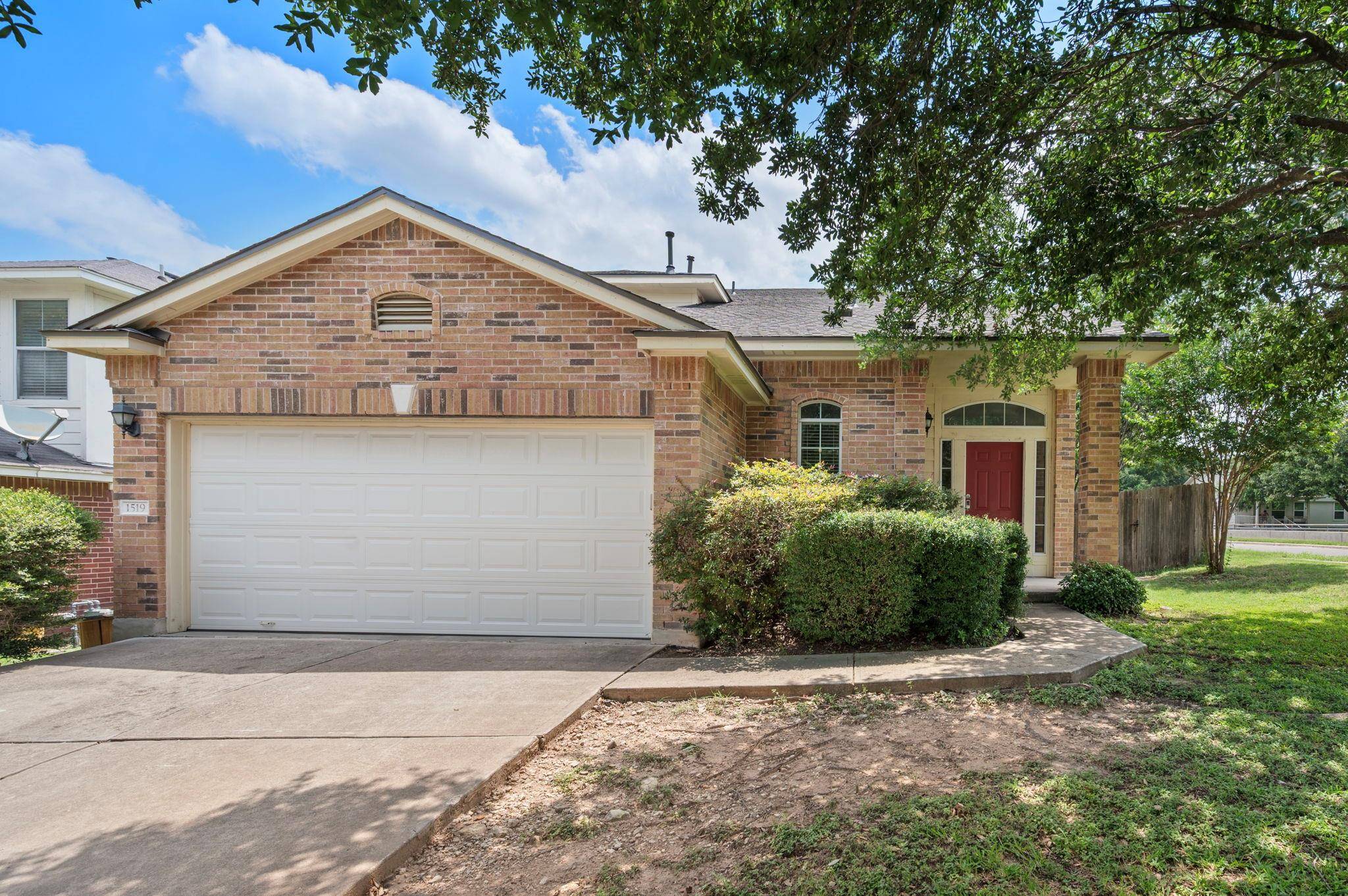 1519 Plume Grass PL, Round Rock, TX 78665