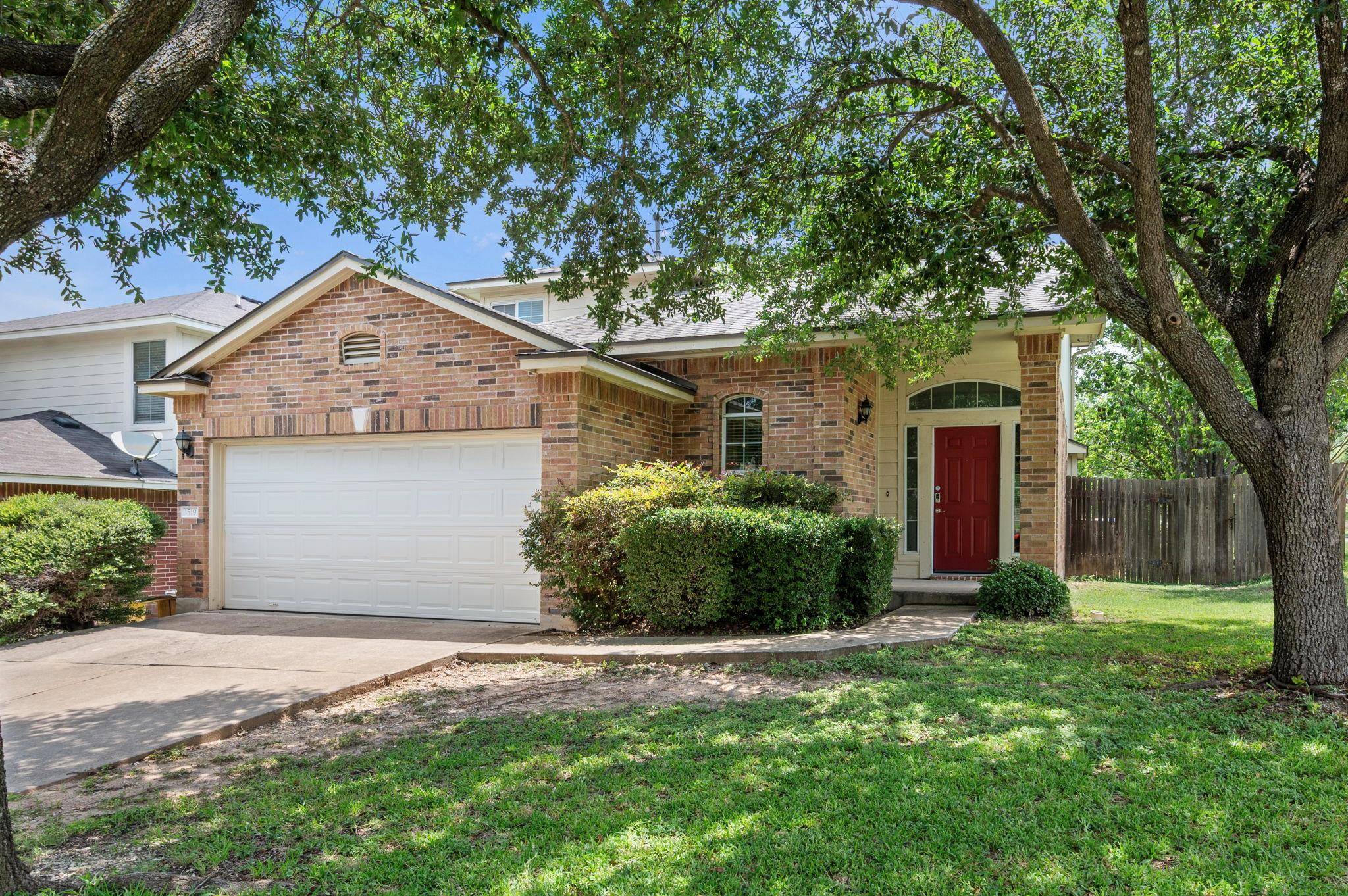 1519 Plume Grass PL, Round Rock, TX 78665