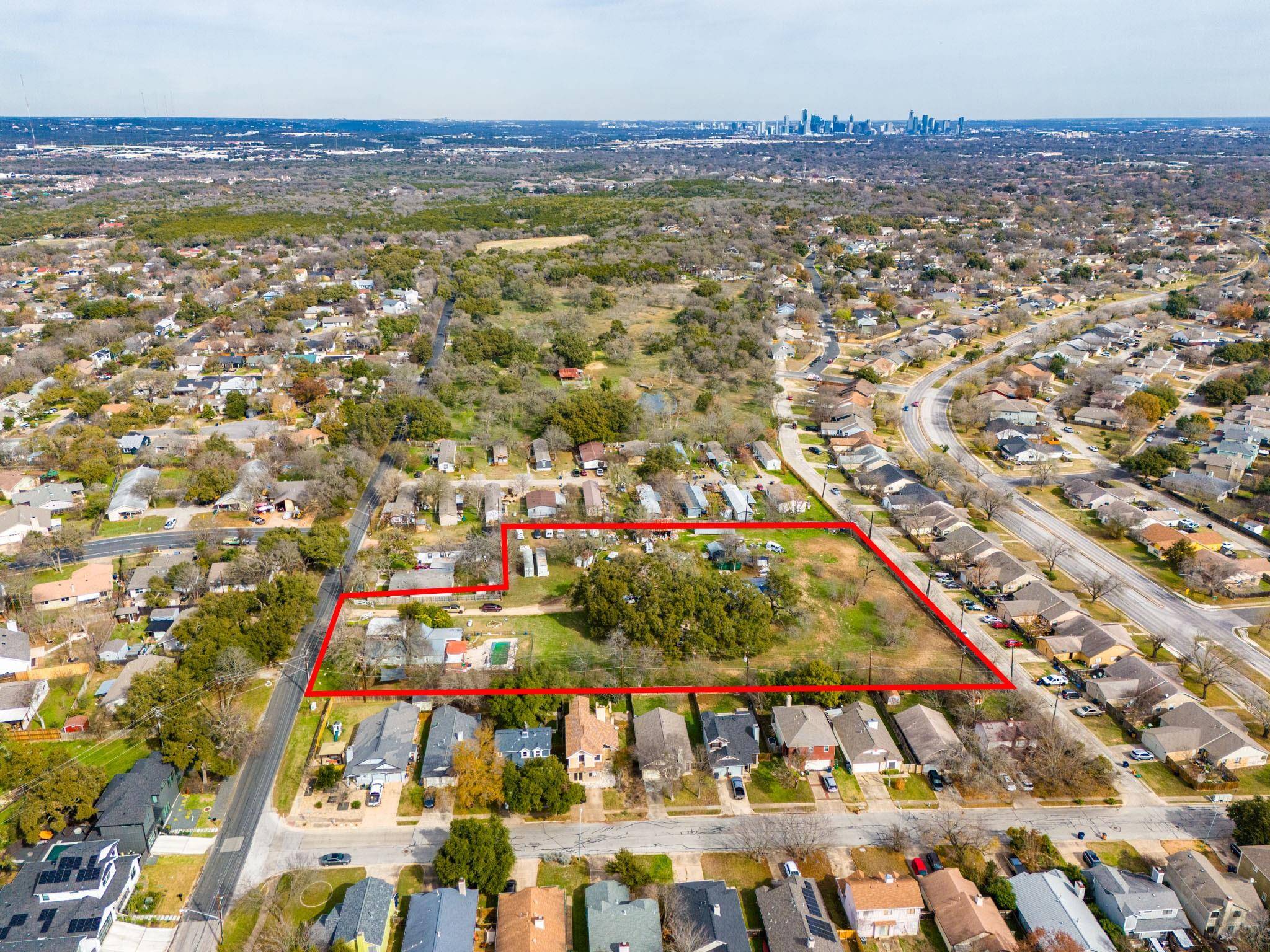 8203 Longview RD, Austin, TX 78745