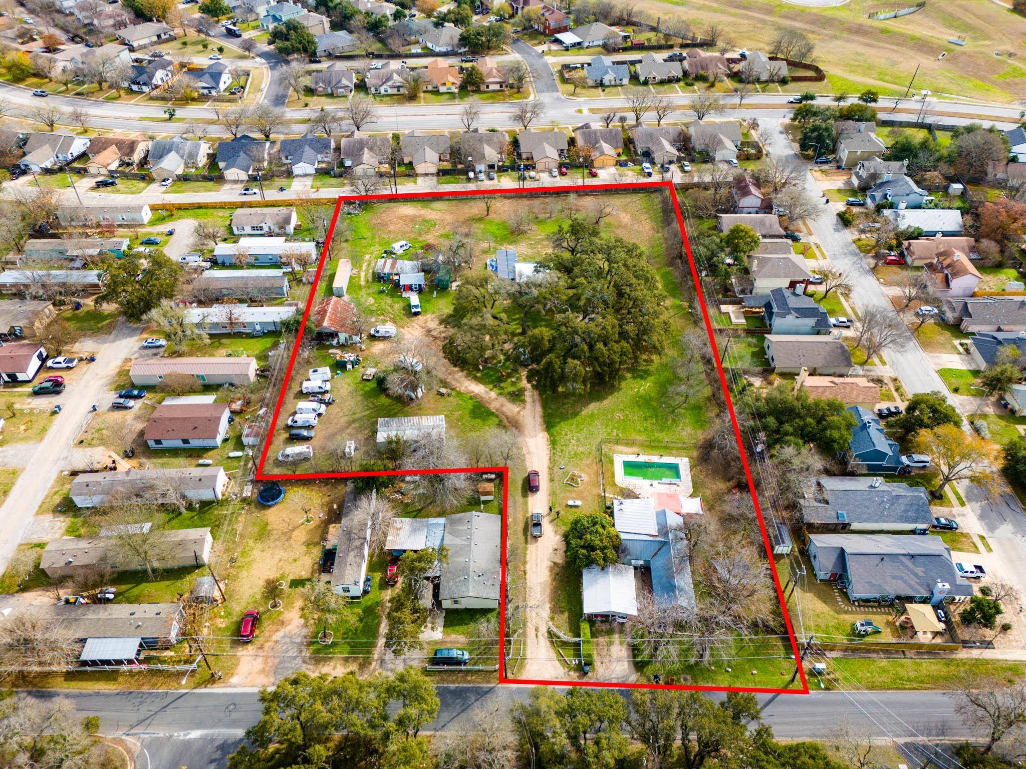 8203 Longview RD, Austin, TX 78745