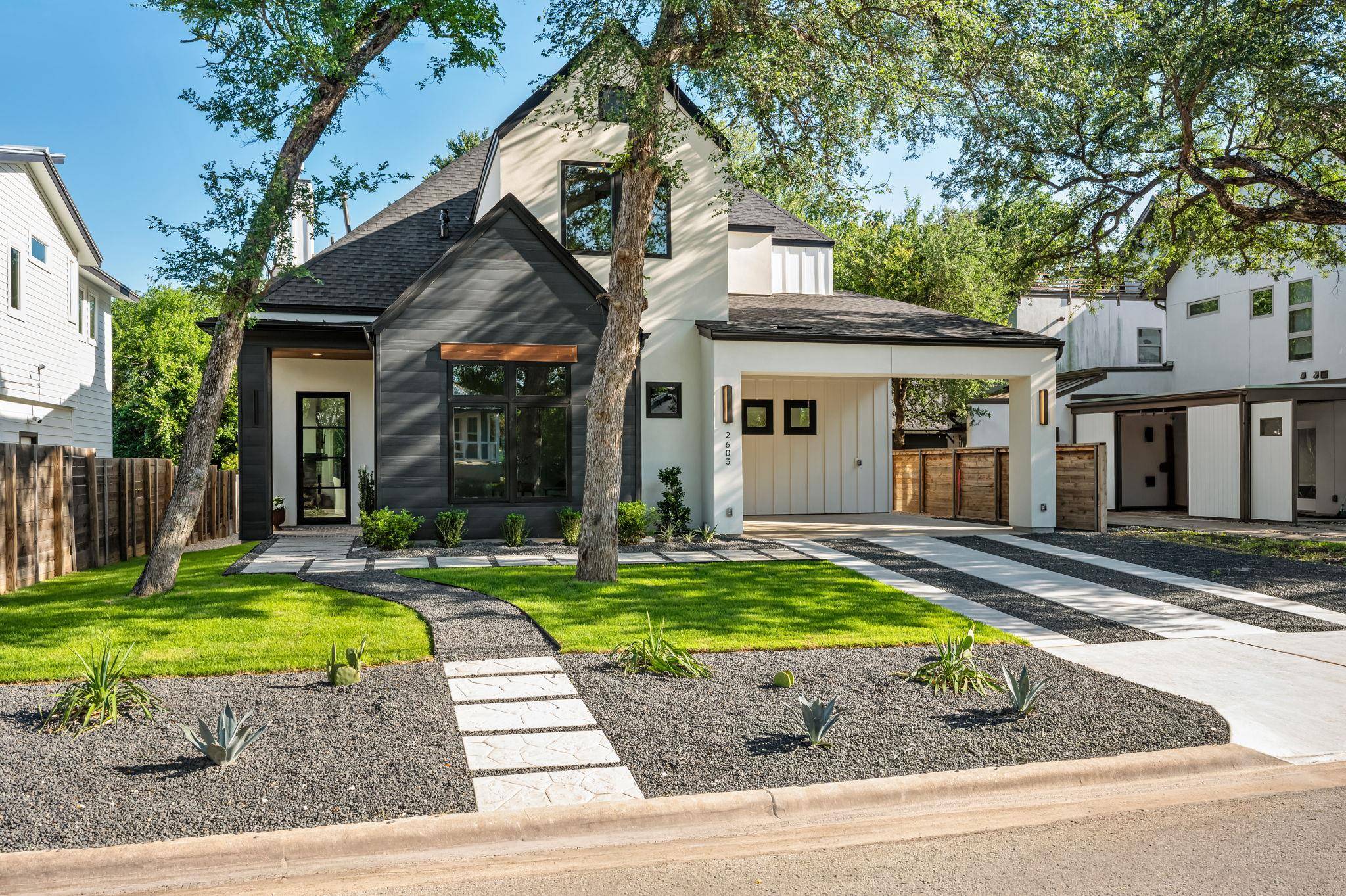2603 Sol Wilson Ave, Austin, TX 78702