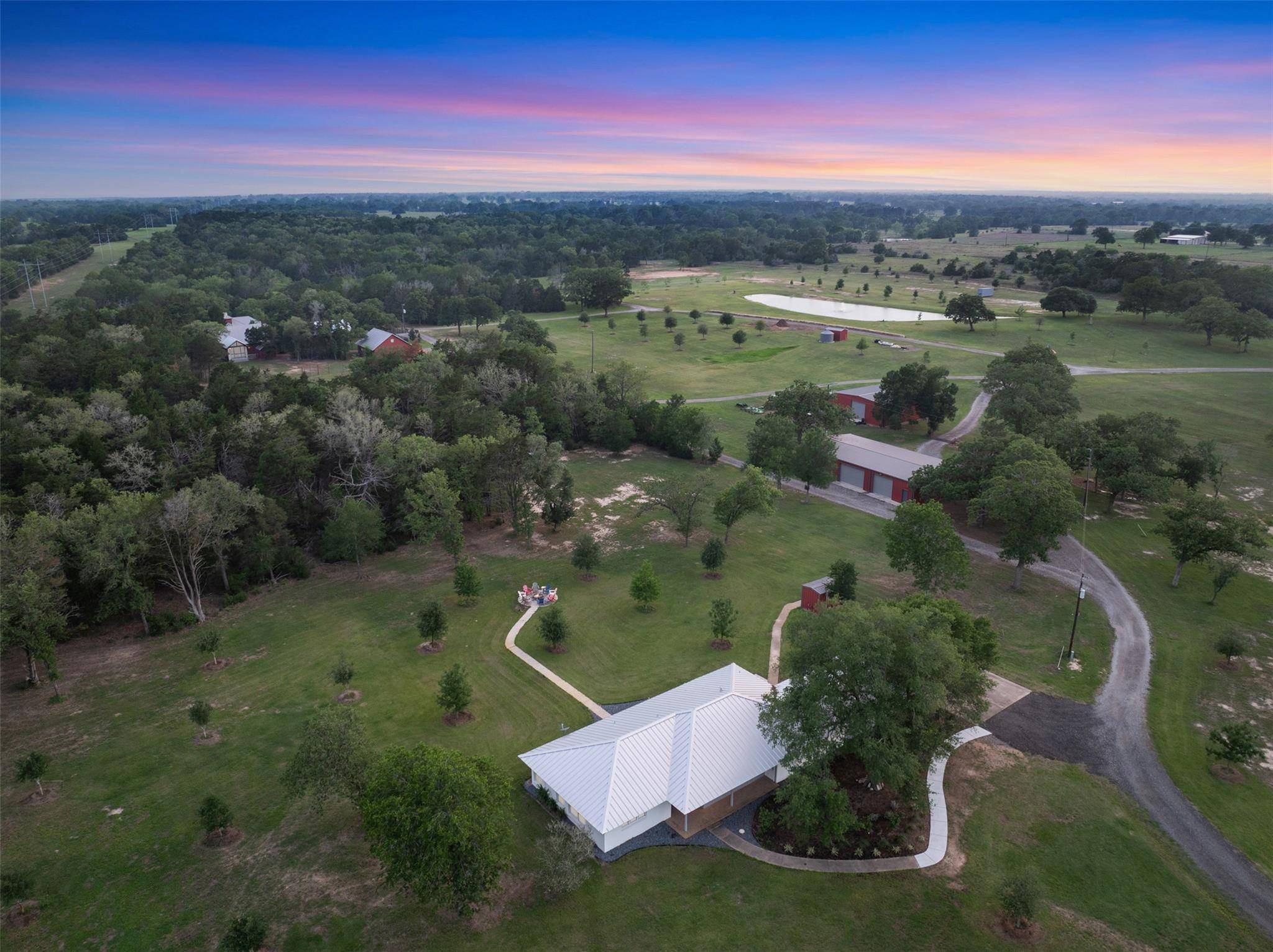 1304 E State Highway 71, West Point, TX 78963