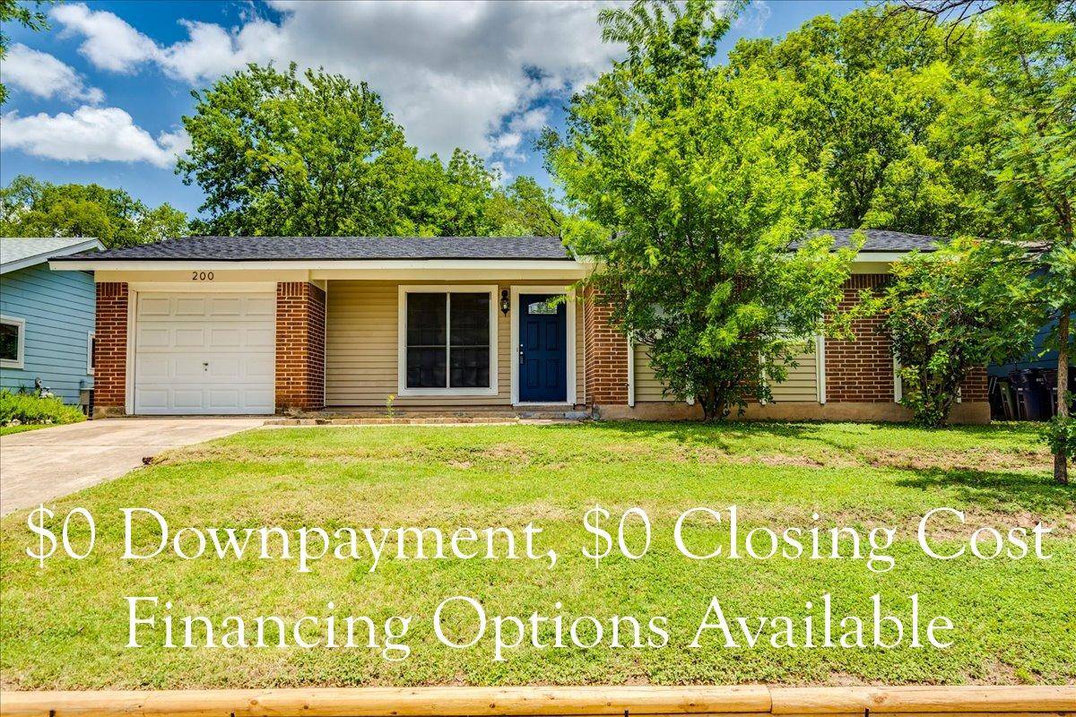 200 E Pheasant DR, Austin, TX 78753