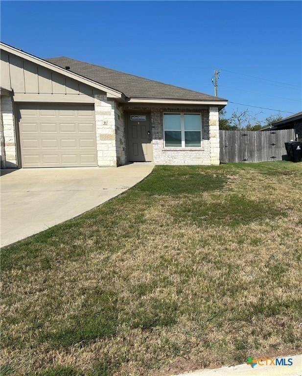 3102 Stonewall DR #B, Temple, TX 76501