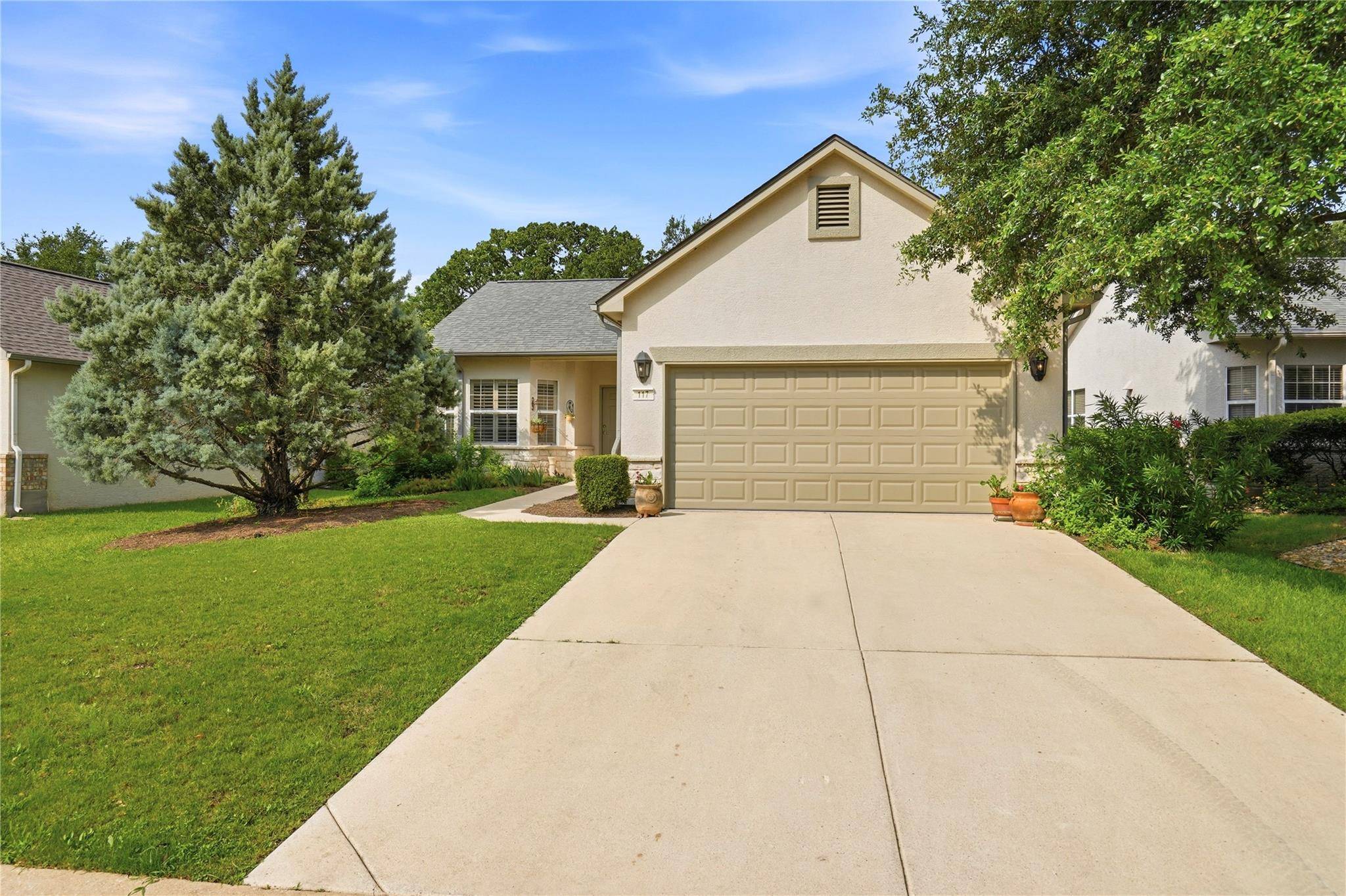 117 Whitewing WAY, Georgetown, TX 78633