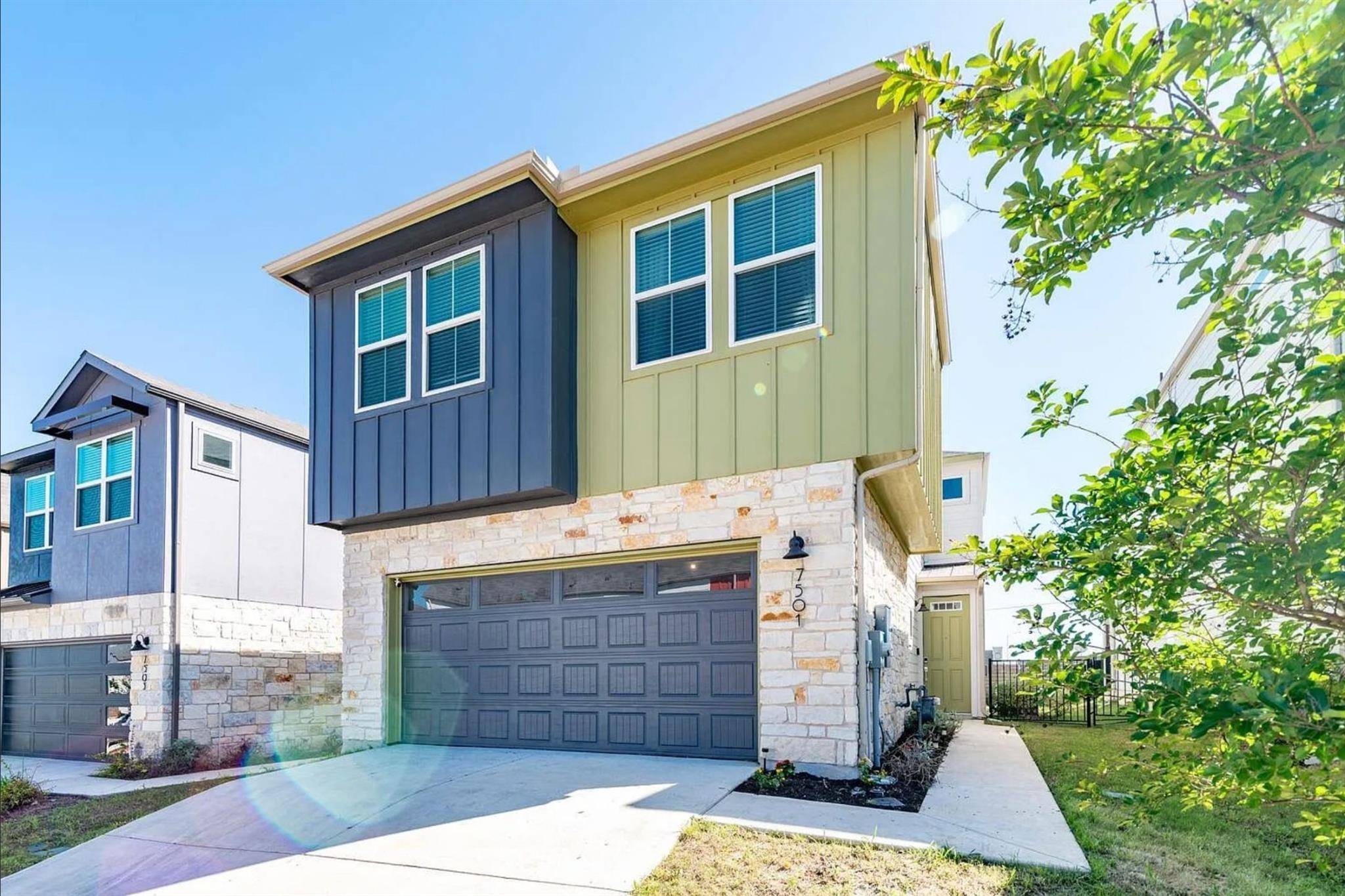 7501 Travertine Spring DR, Austin, TX 78744