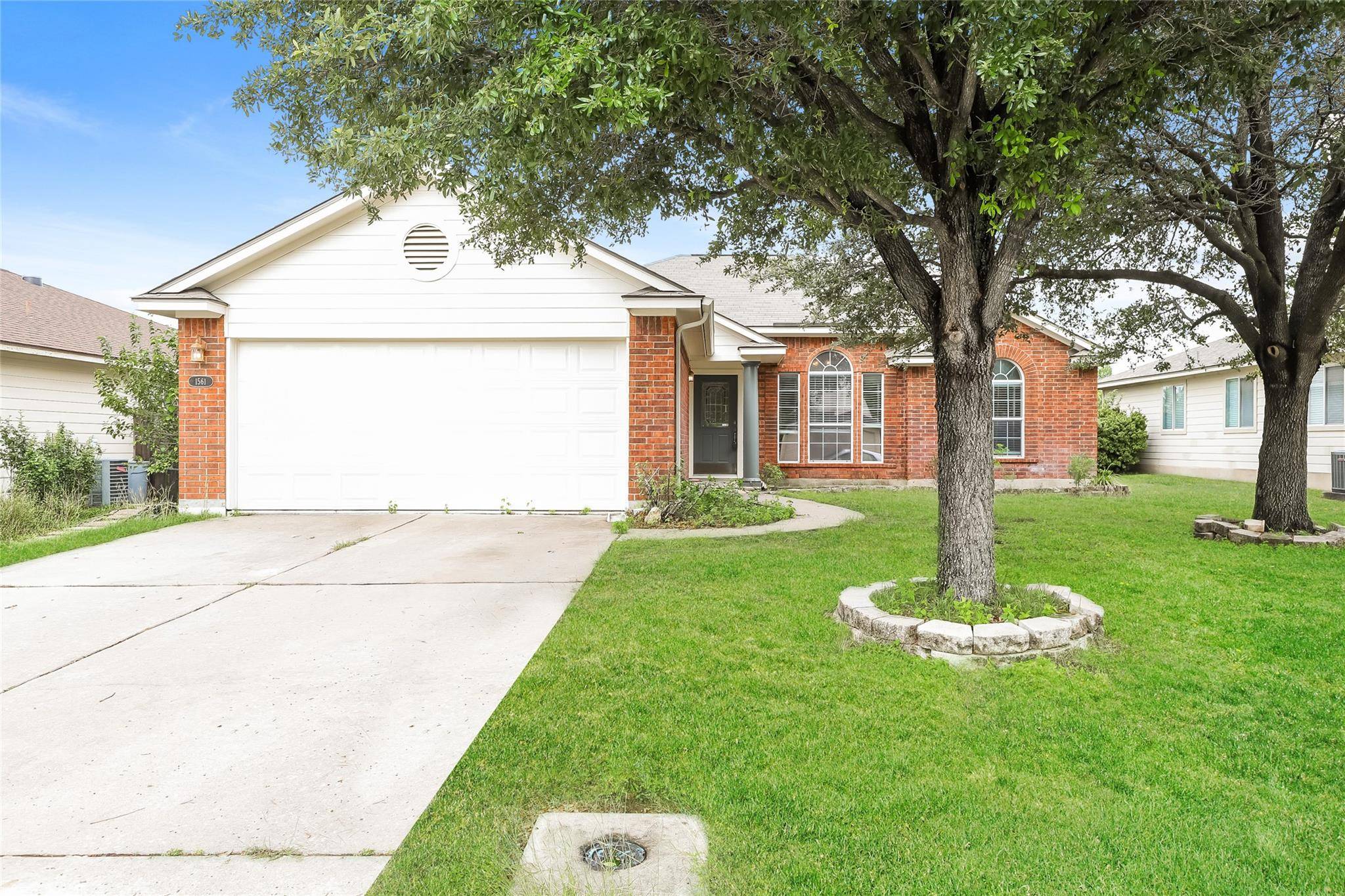 1561 Kenneys WAY, Round Rock, TX 78665