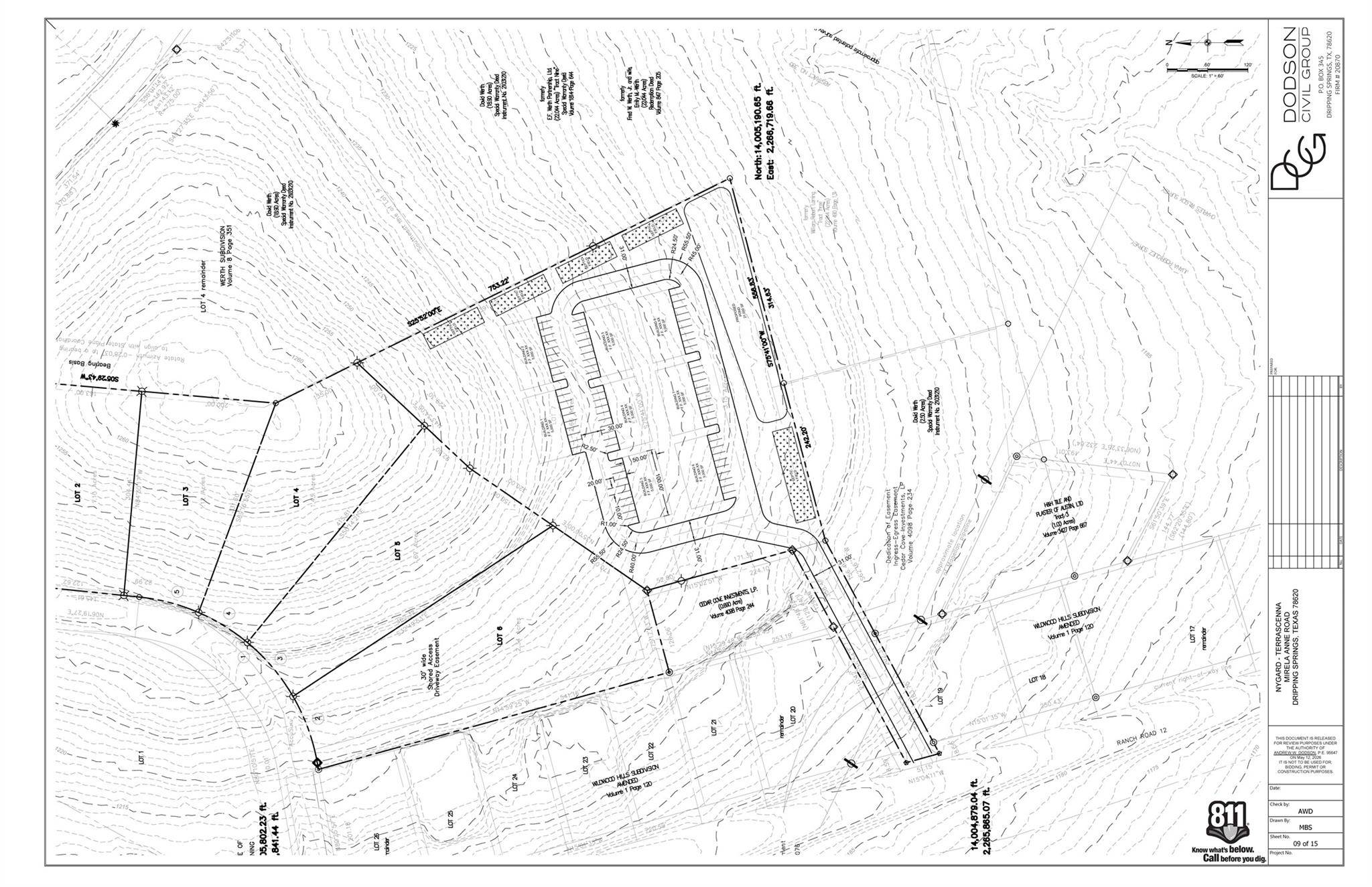 31858 RR 12 #Lot 4H & 4G, Dripping Springs, TX 78620