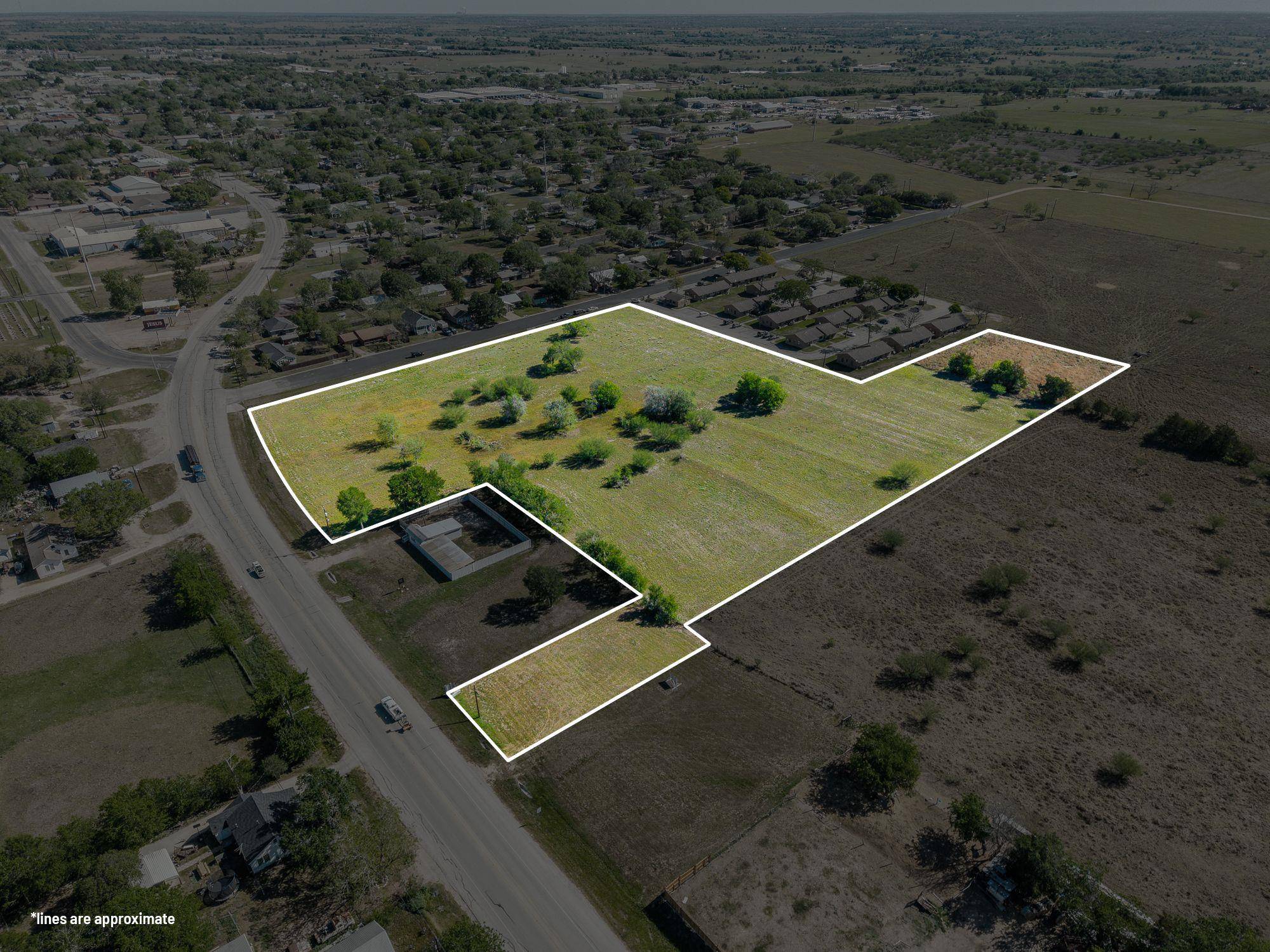 000 Hwy 77 @ August ST, Schulenburg, TX 78956