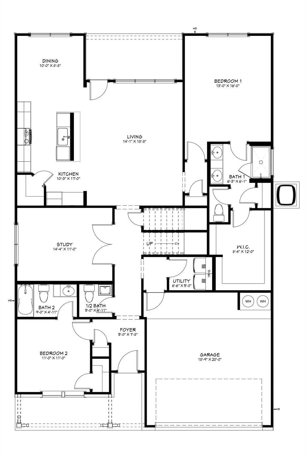 564 Gus LOOP, Georgetown, TX 78626