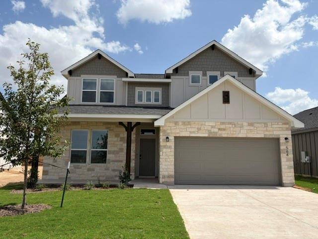 564 Gus LOOP, Georgetown, TX 78626