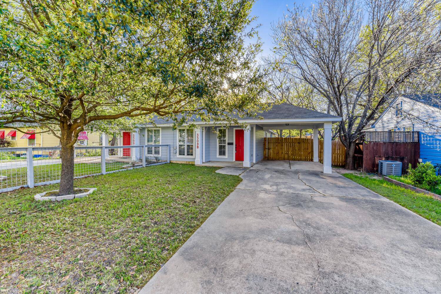 3309 Robinson Ave #B, Austin, TX 78722