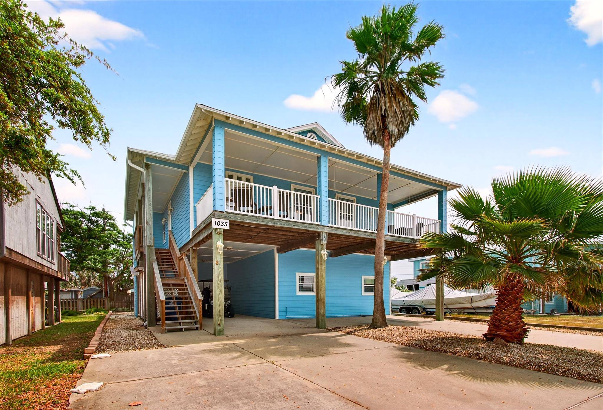 1035 Sea Secret ST, Port Aransas, TX 78373