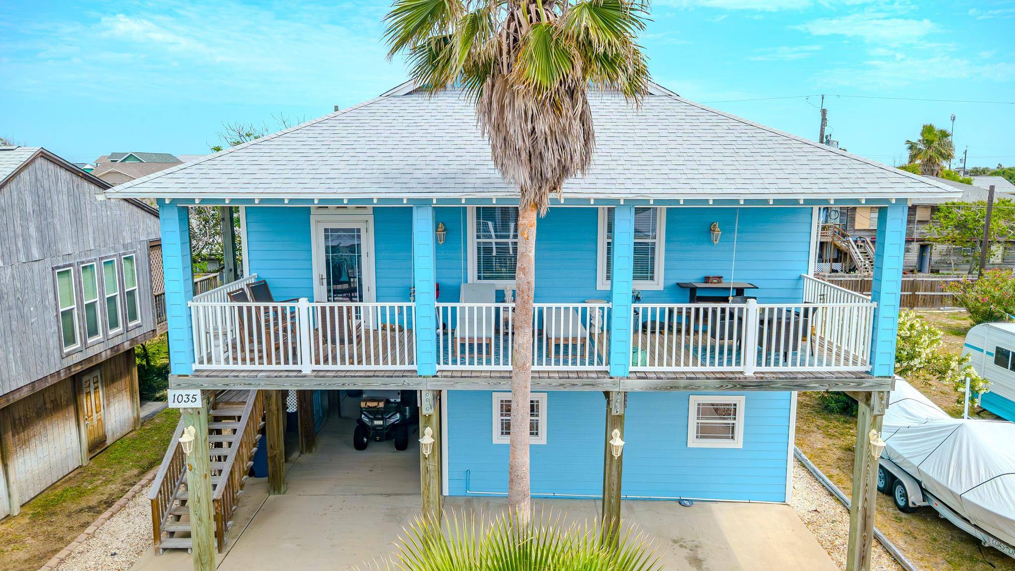 1035 Sea Secret ST, Port Aransas, TX 78373
