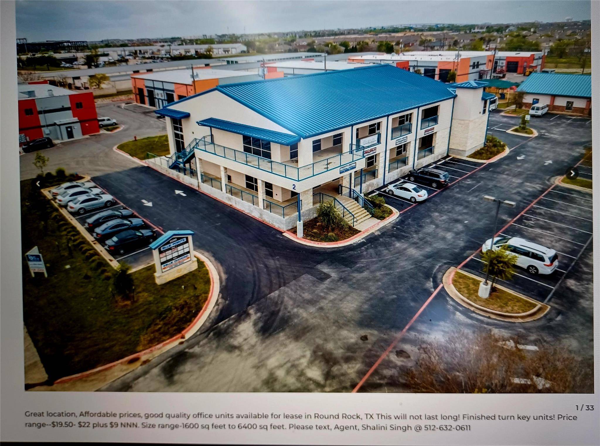 2050 Double Creek Drive Double Creek Dr #250, Round Rock, TX 78664