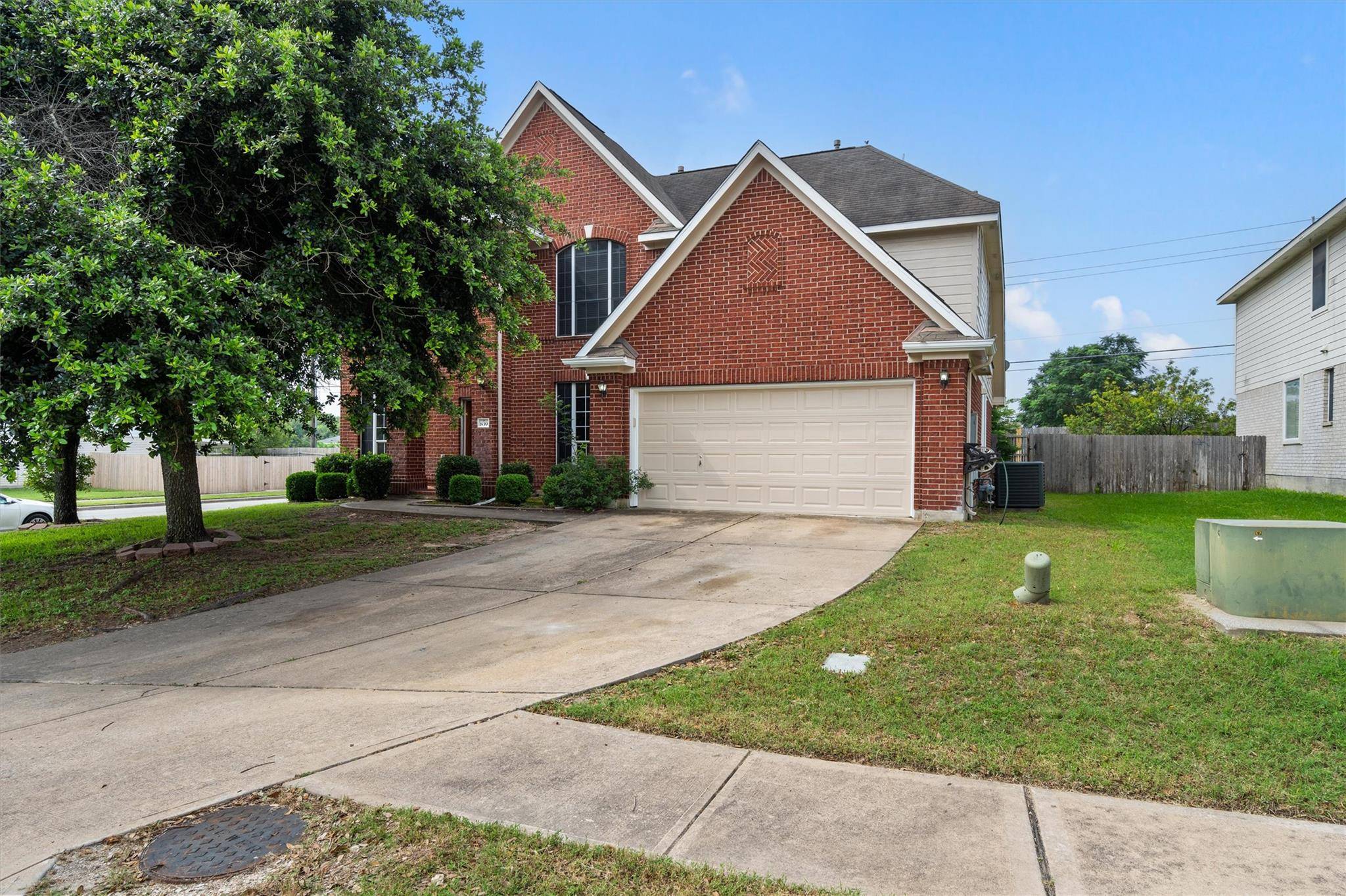 839 Smoke Signal PASS, Pflugerville, TX 78660