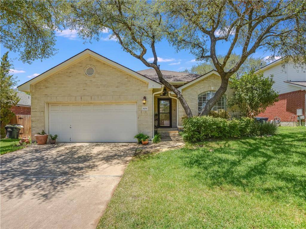 809 Hilltop DR, Leander, TX 78641
