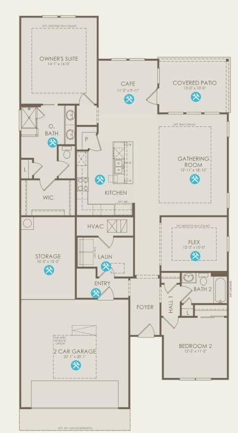 108 Pelham ST, Georgetown, TX 78633