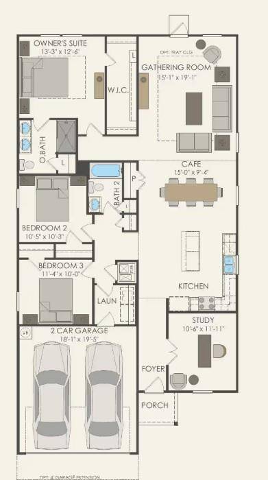 129 Adlai Ave, Georgetown, TX 78633