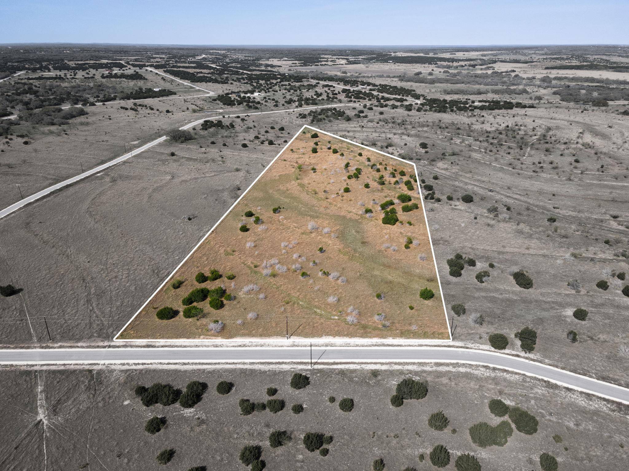 Lot 153 Heartleaf DR, Adamsville, TX 76550