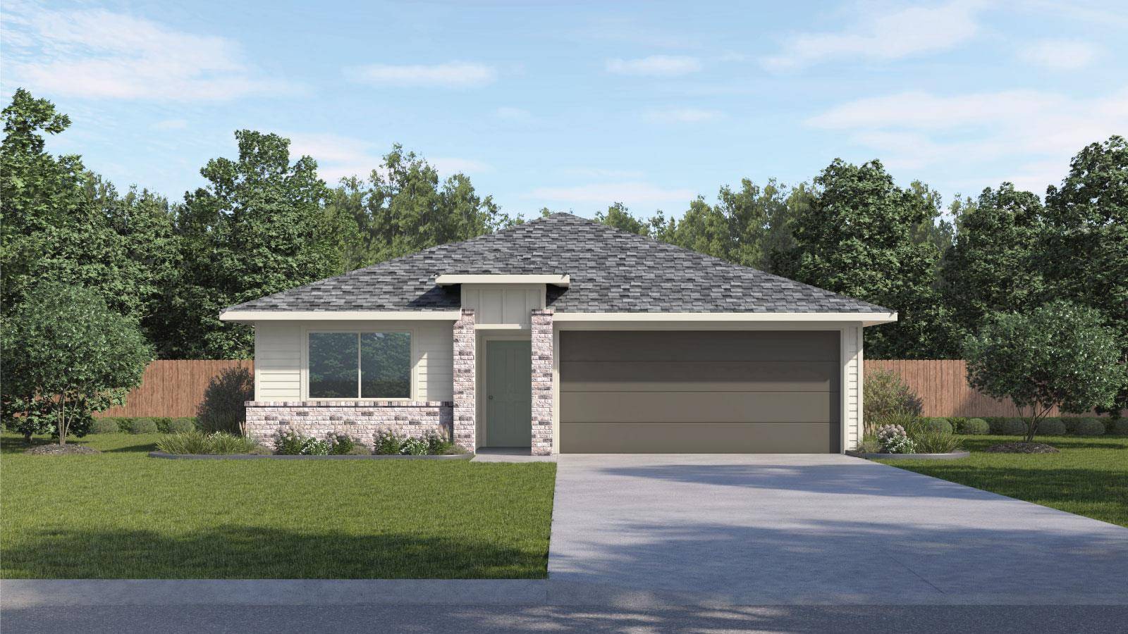 10124 Curb Strap DR, Austin, TX 78724