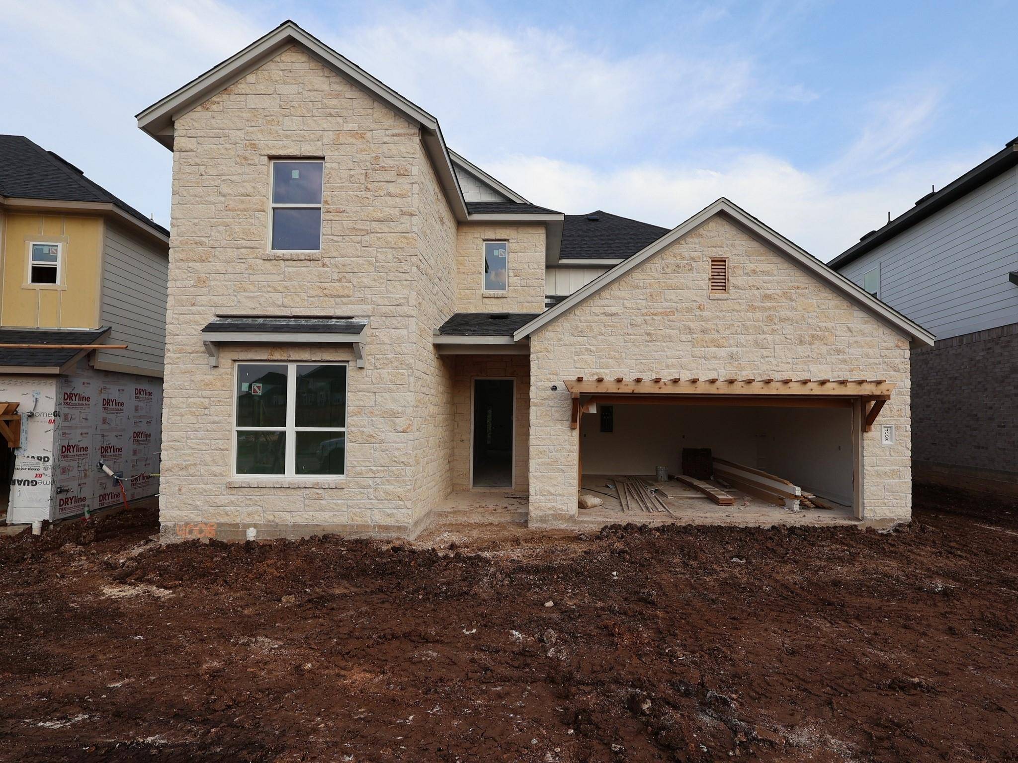 4008 Fulton DR, Leander, TX 78641
