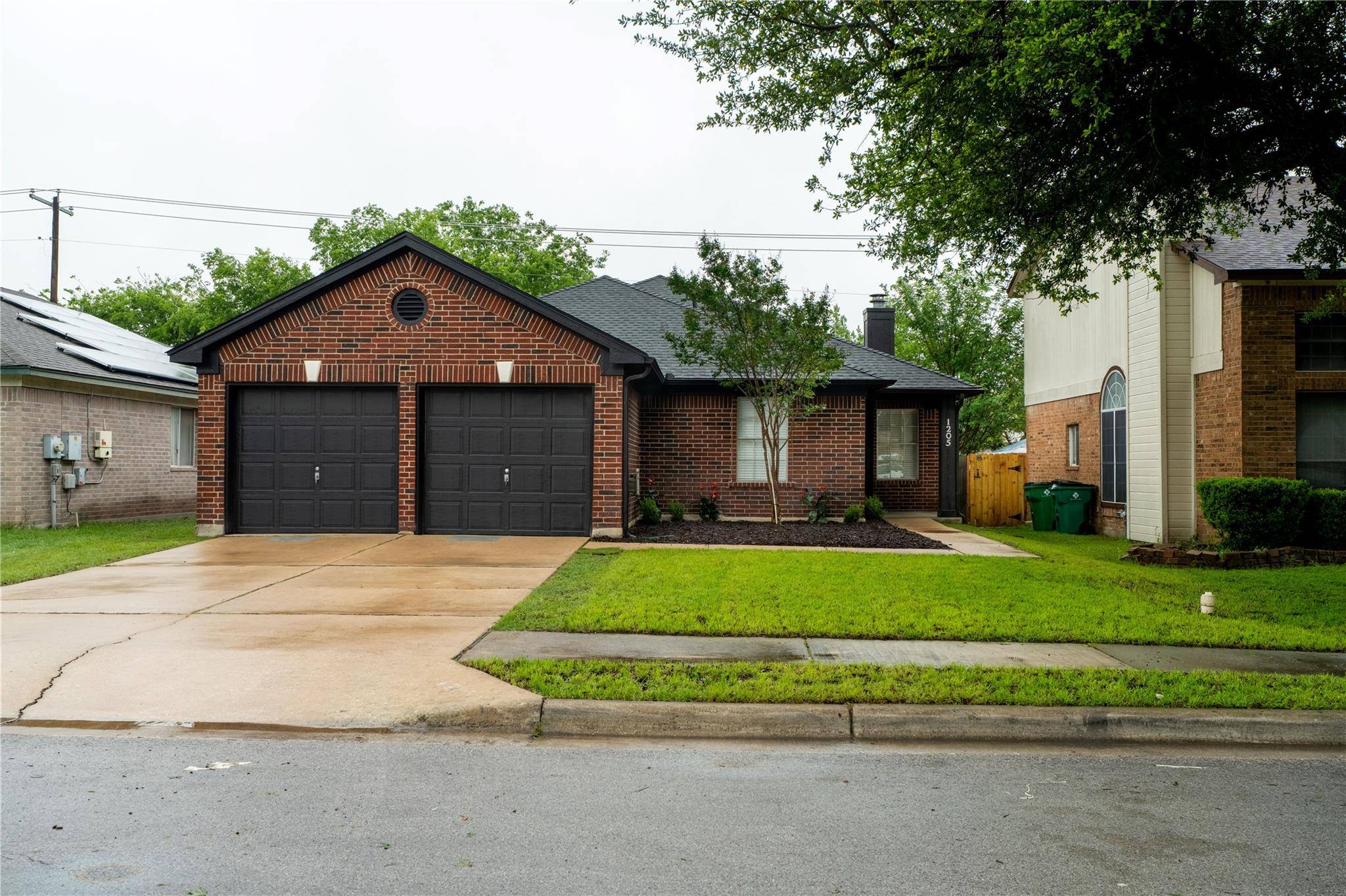 1205 Gazania DR, Pflugerville, TX 78660