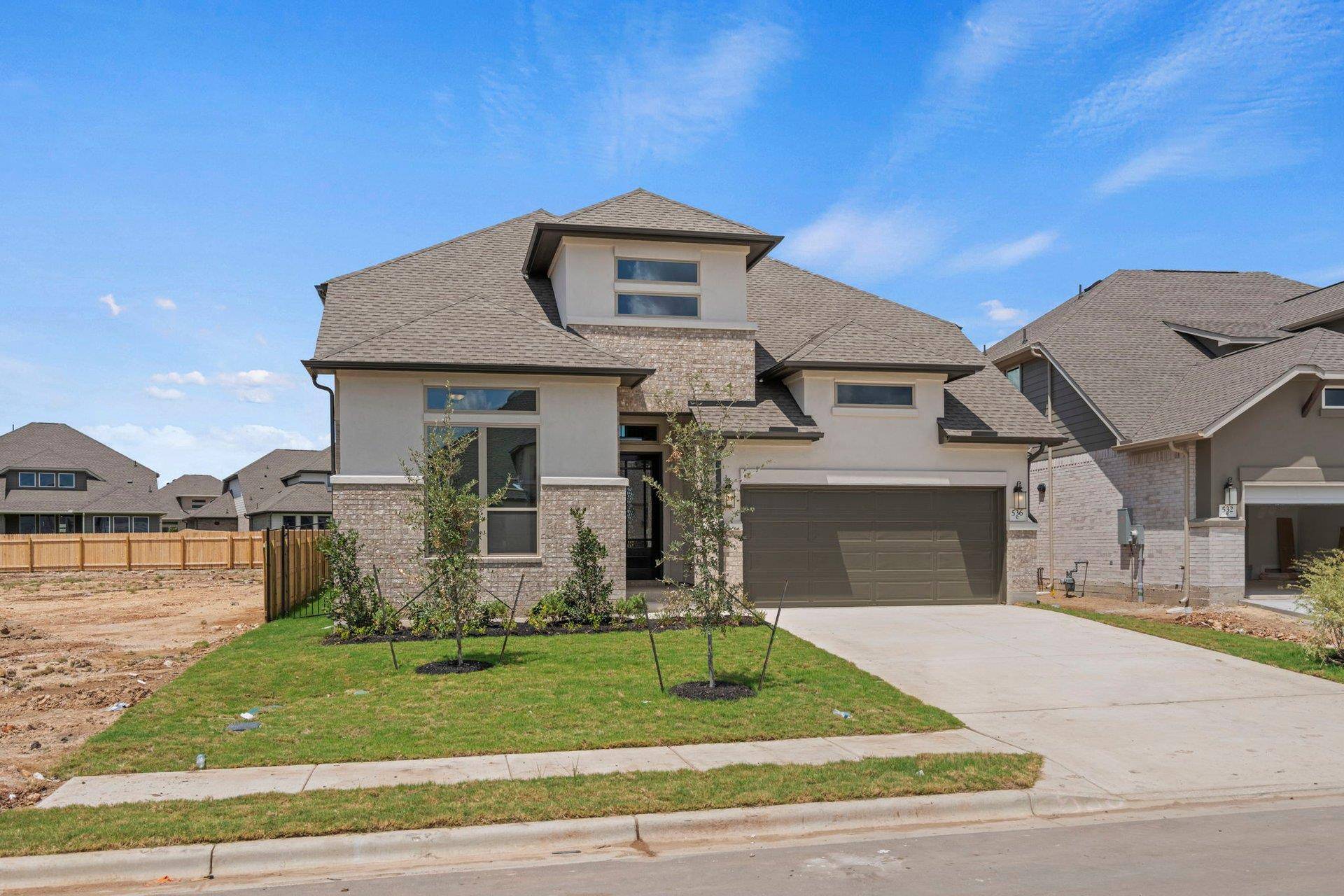 536 Los Aliso CT, Liberty Hill, TX 78642