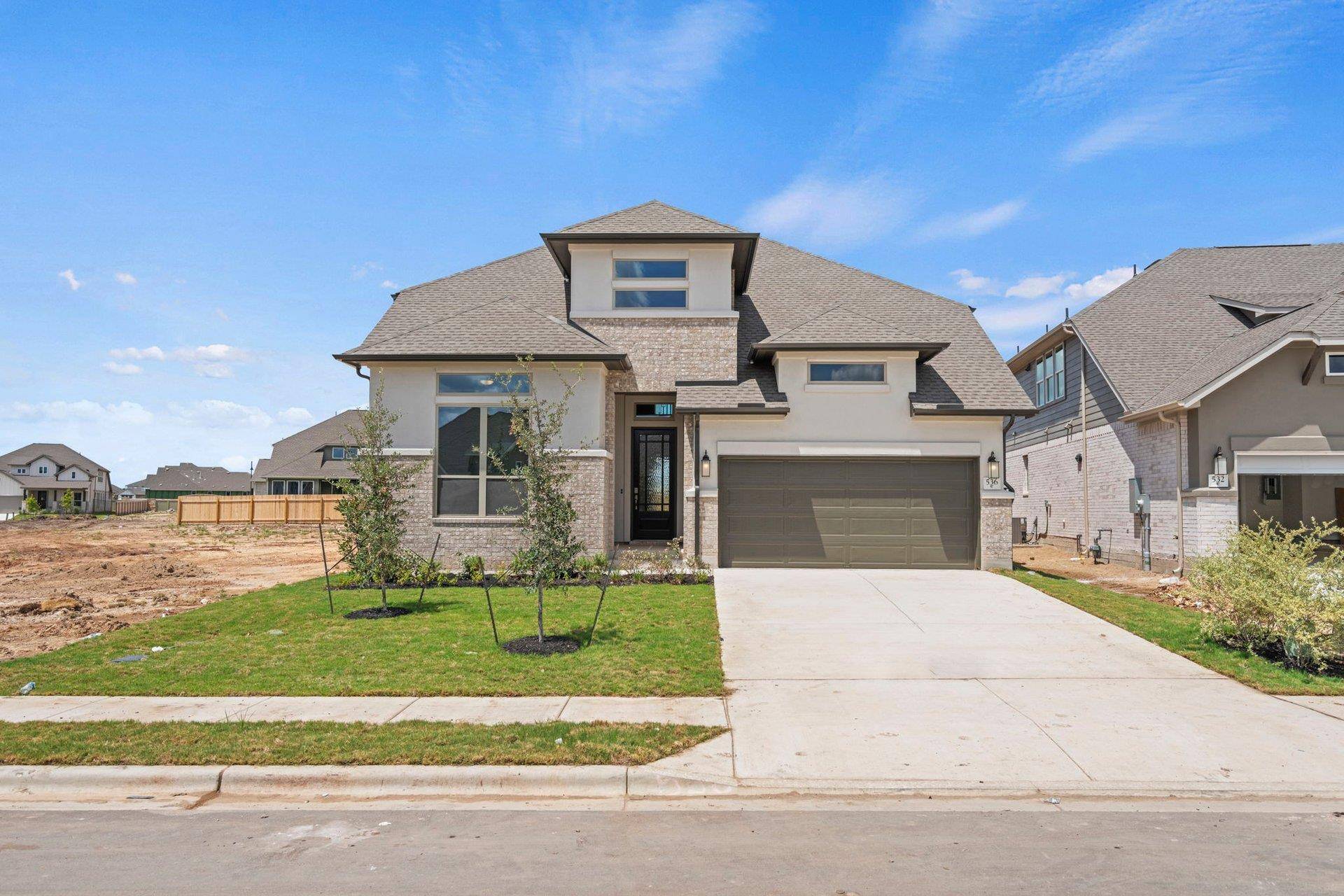 536 Los Aliso CT, Liberty Hill, TX 78642