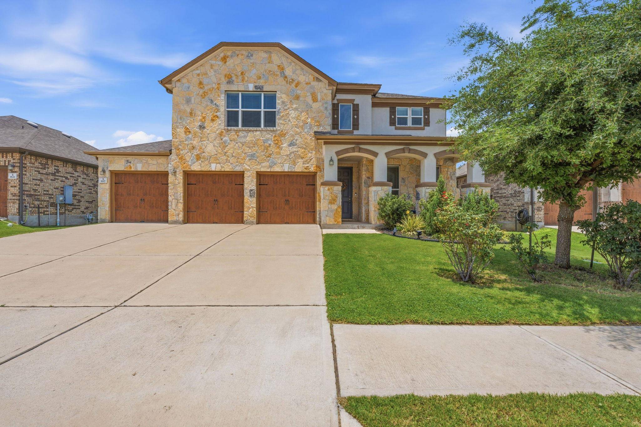 1617 Quynn LN, Leander, TX 78641