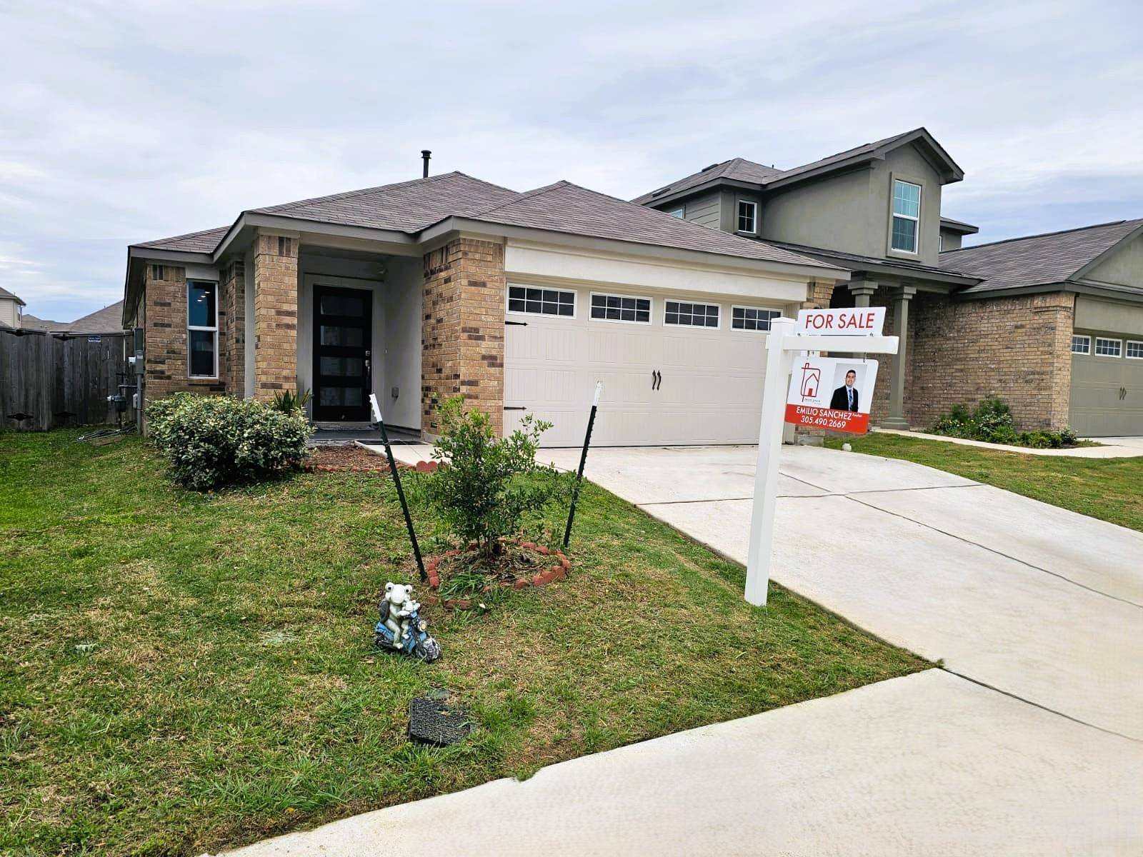 234 Canley LOOP, Hutto, TX 78634