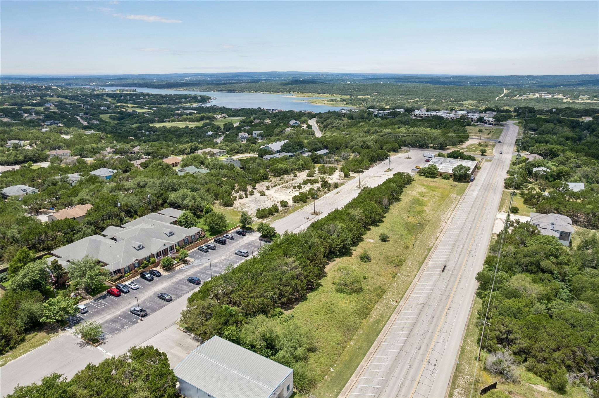 20701, 20703, 20705 Dawn DR, Lago Vista, TX 78645