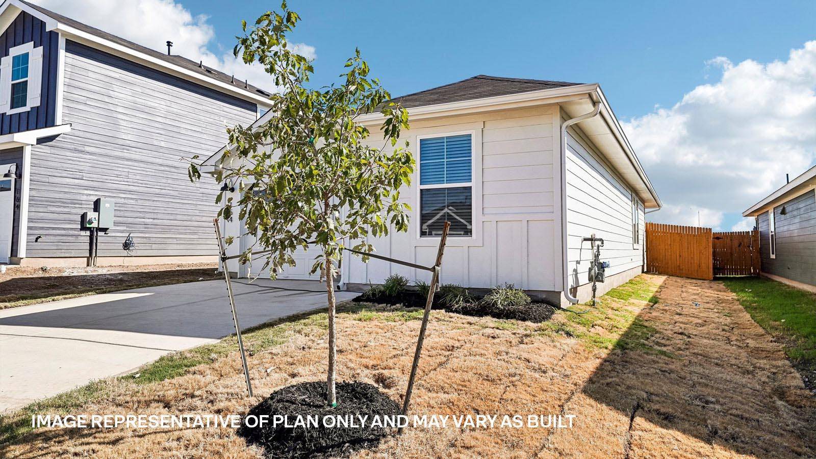 186 ORANGE FLAME BLVD, Kyle, TX 78640