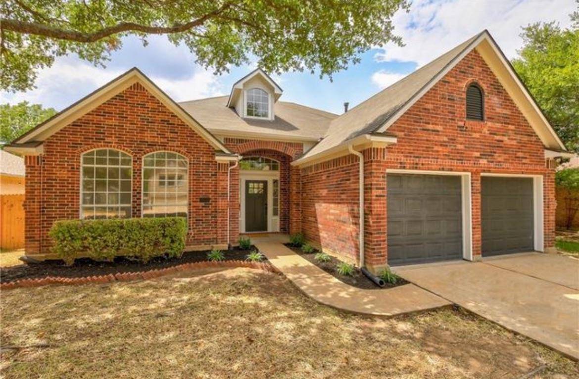 1831 Chino Valley TRL, Round Rock, TX 78665