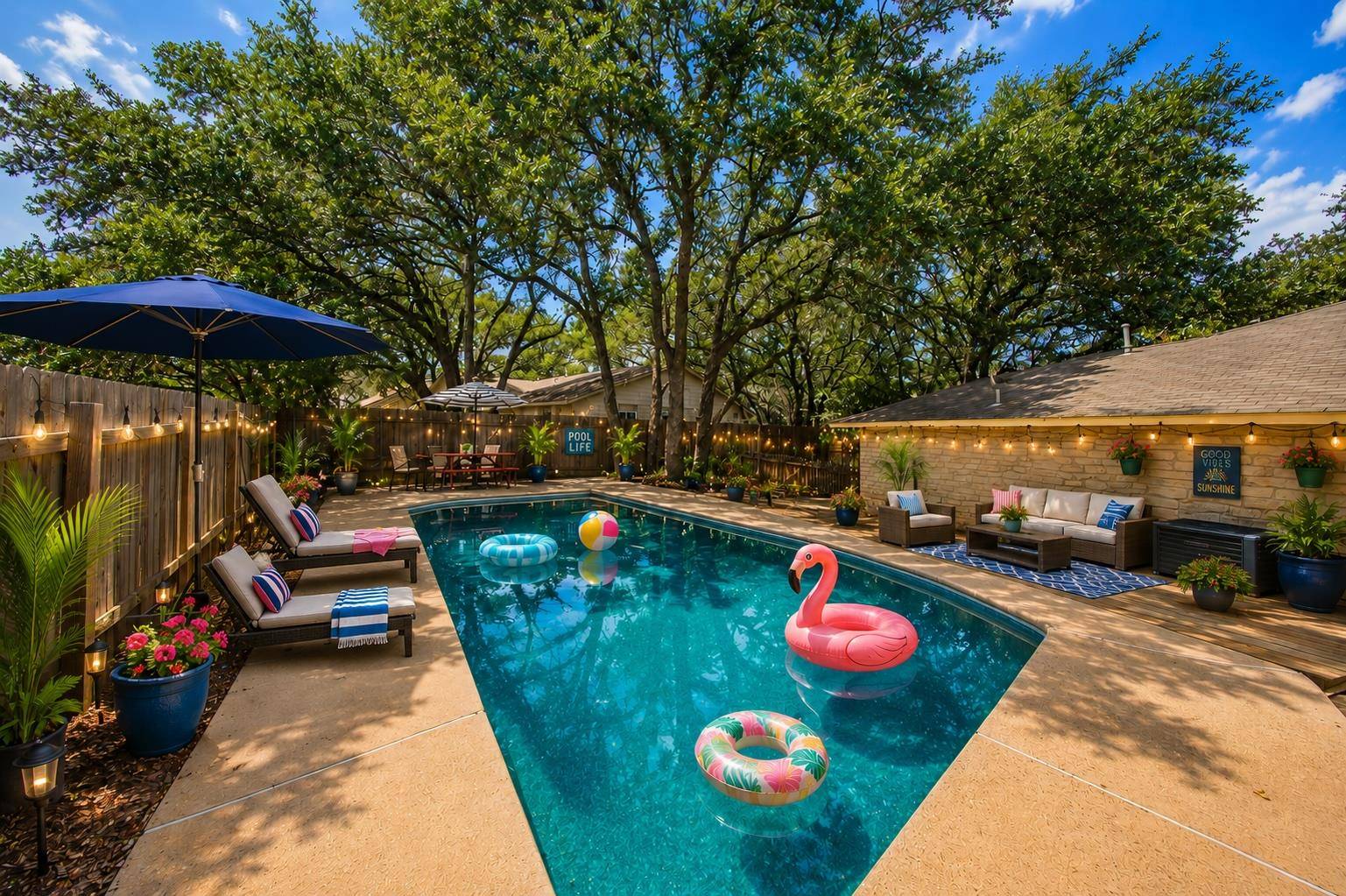 4504 Langtry LN, Austin, TX 78749