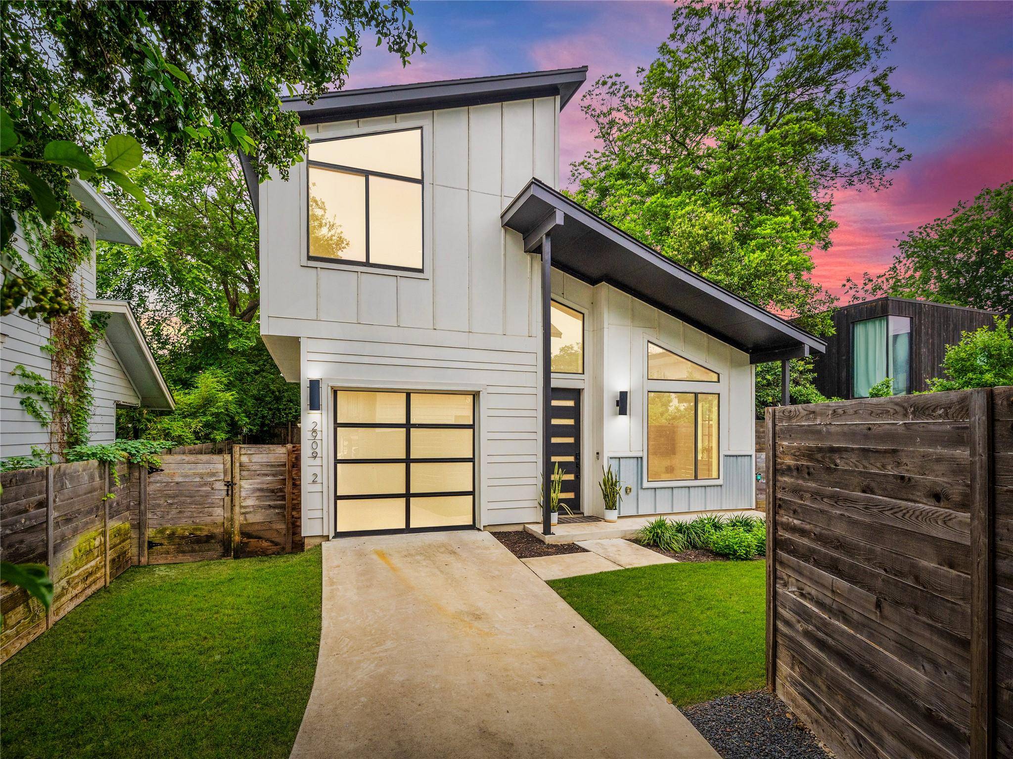 2909 E 3rd ST #2, Austin, TX 78702