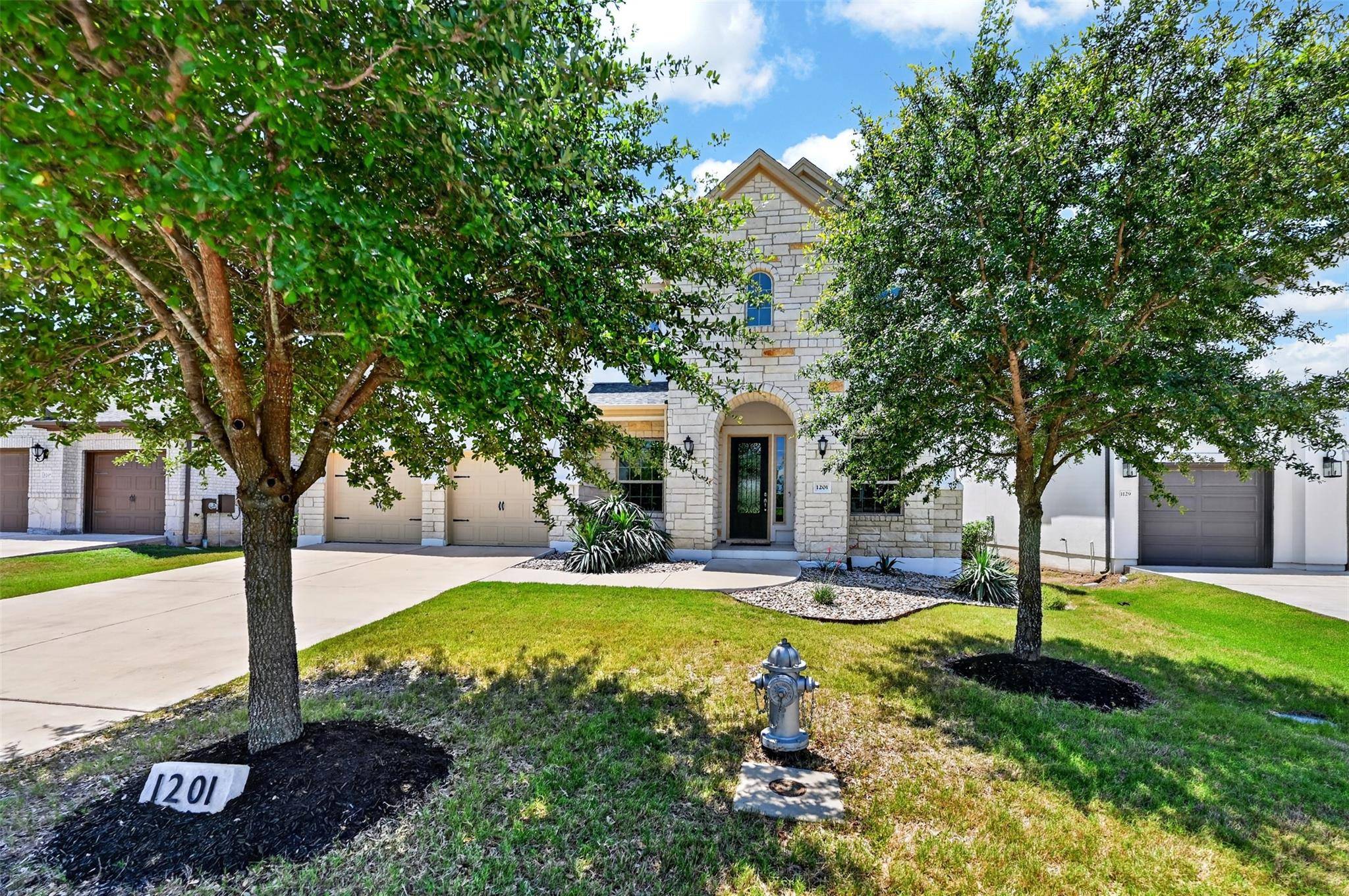 1201 Positano PASS, Leander, TX 78641