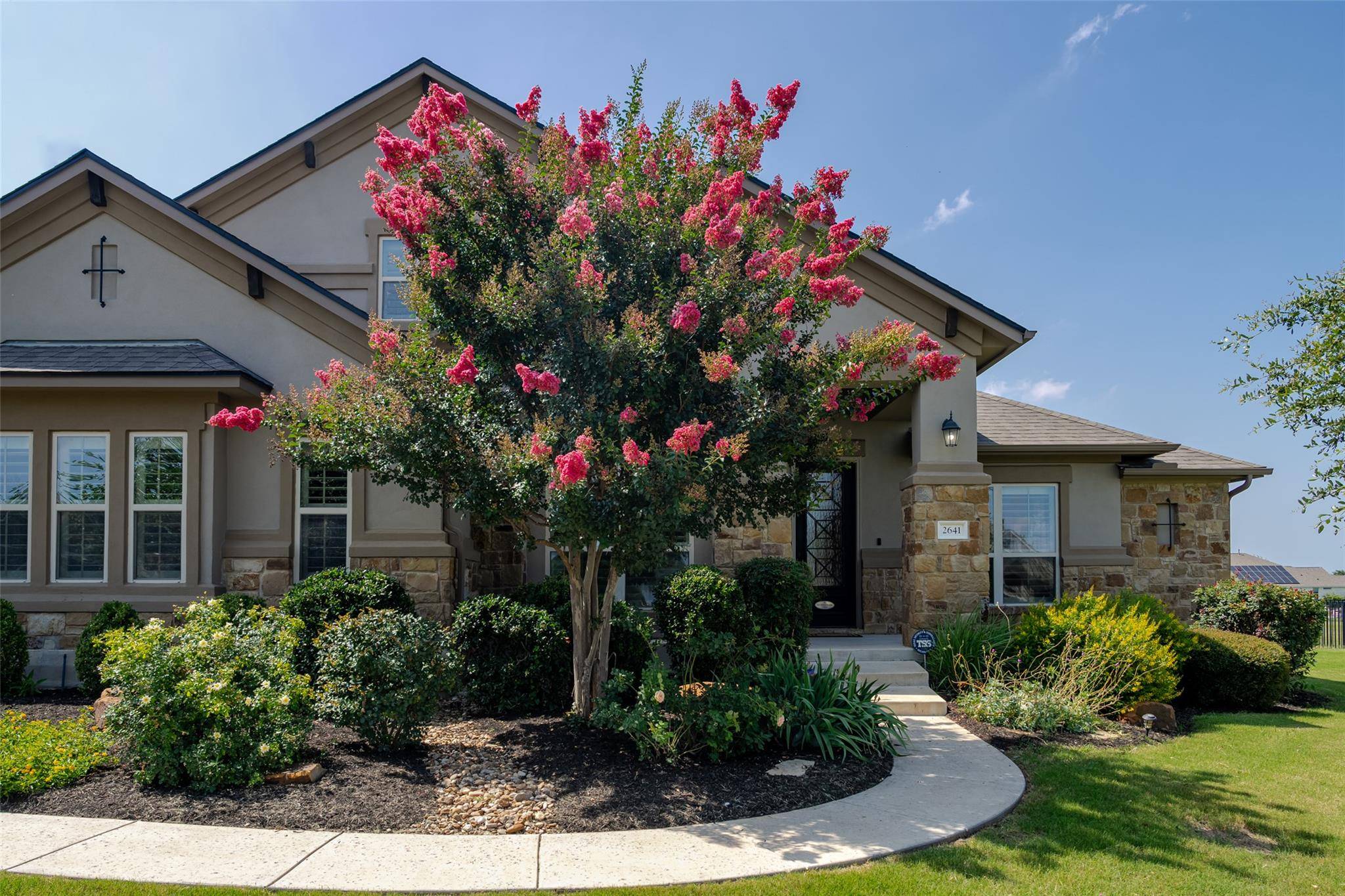 2641 Great Owl PASS, Leander, TX 78641