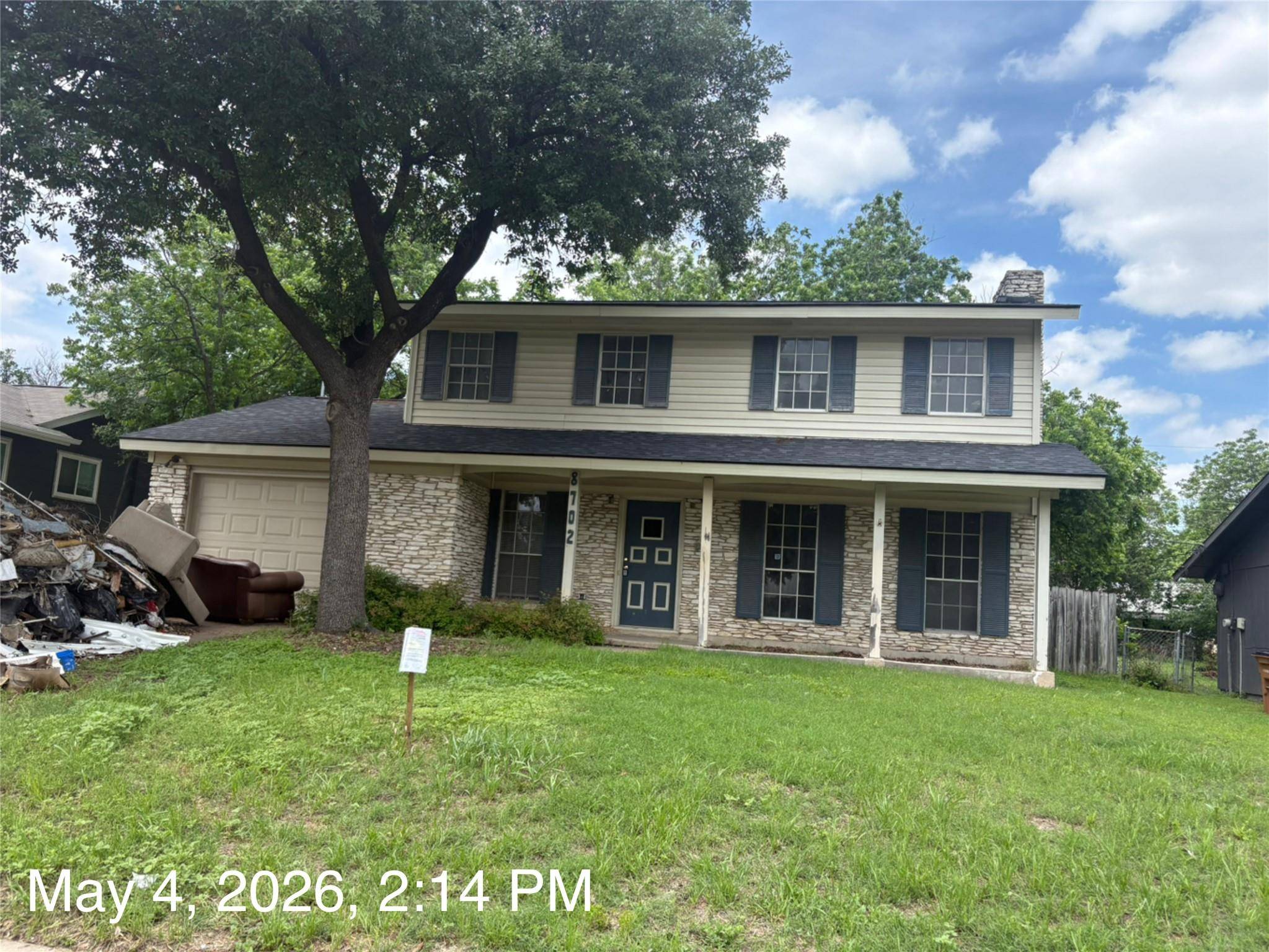 8702 Bridgeport DR, Austin, TX 78758