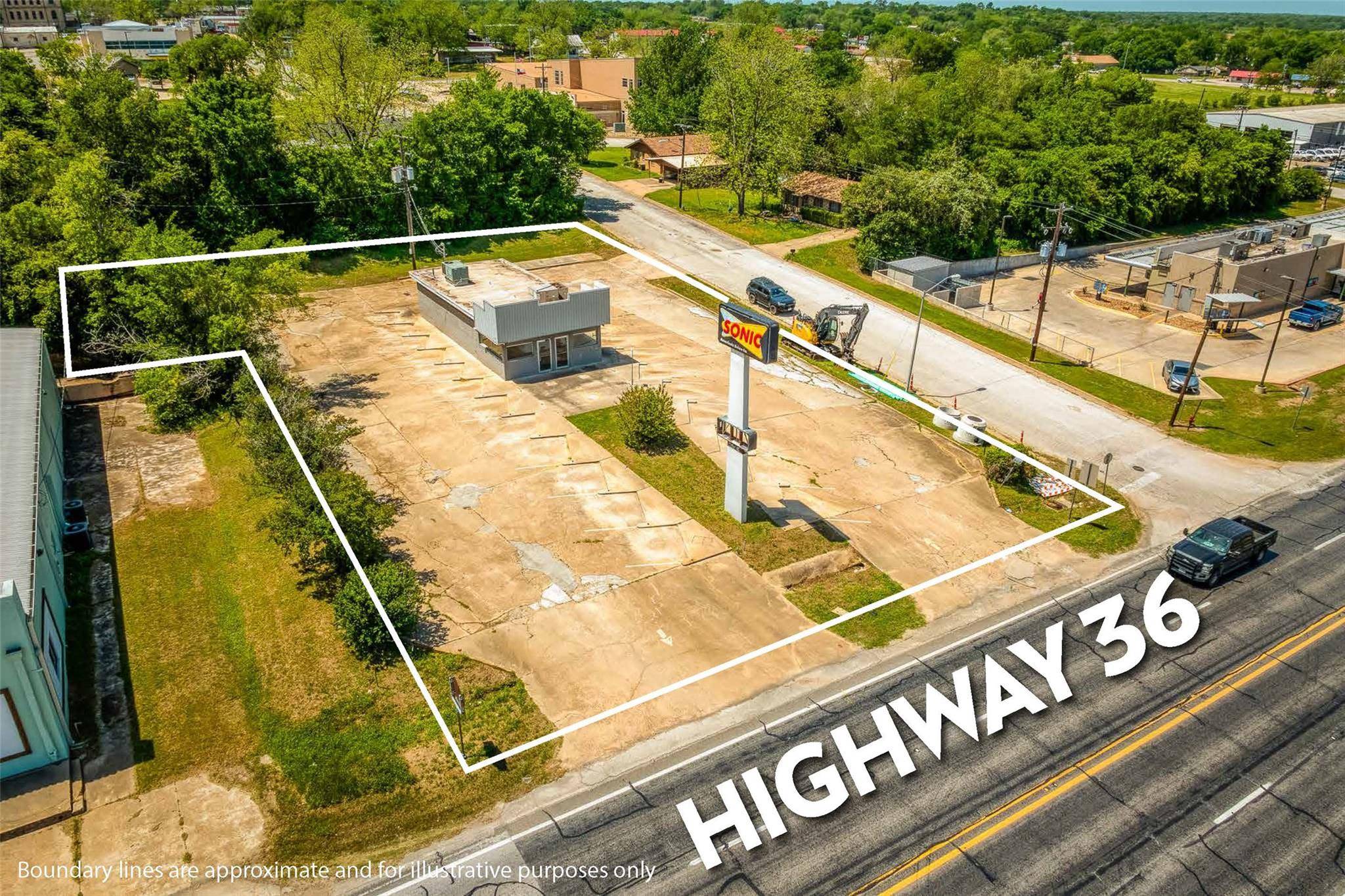 310 State Highway 36 S HWY S, Caldwell, TX 77836