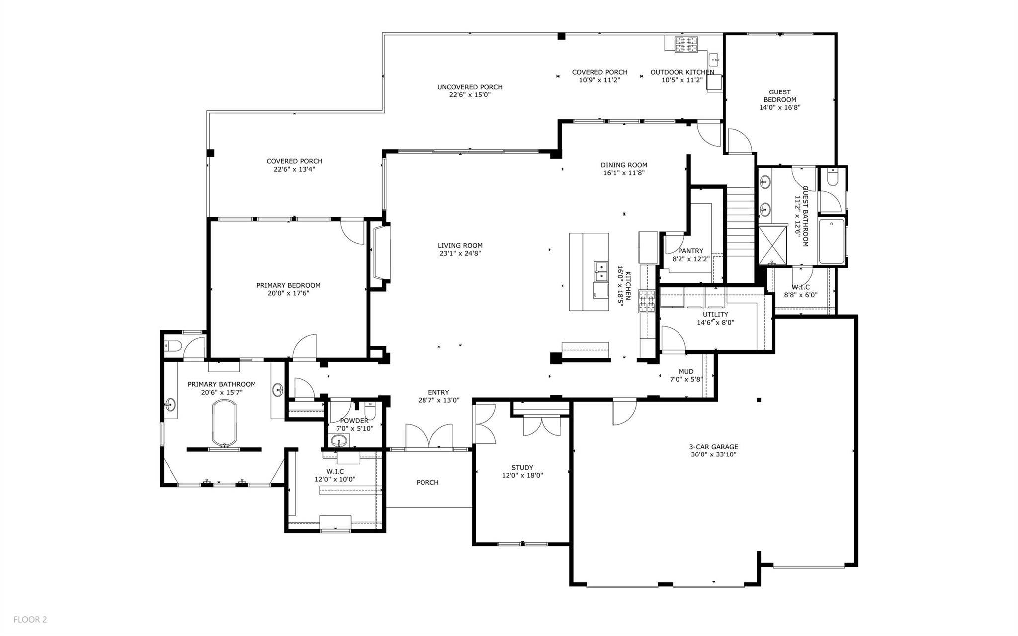 235 Canyon Turn TRL, Austin, TX 78734