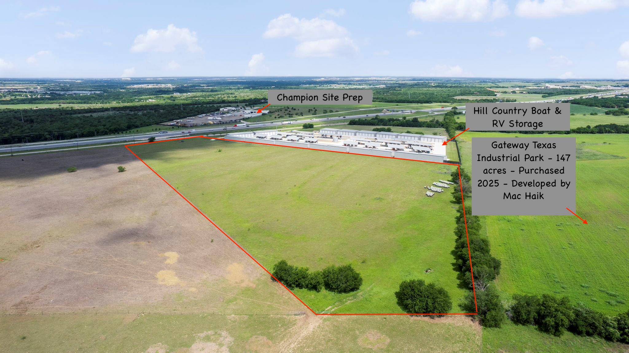 6100 N Interstate 35 Option A, Georgetown, TX 78626
