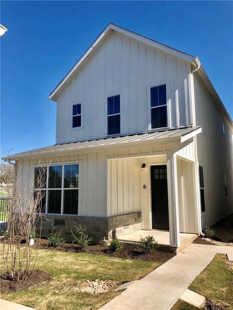 2624 Metcalfe RD #6, Austin, TX 78741
