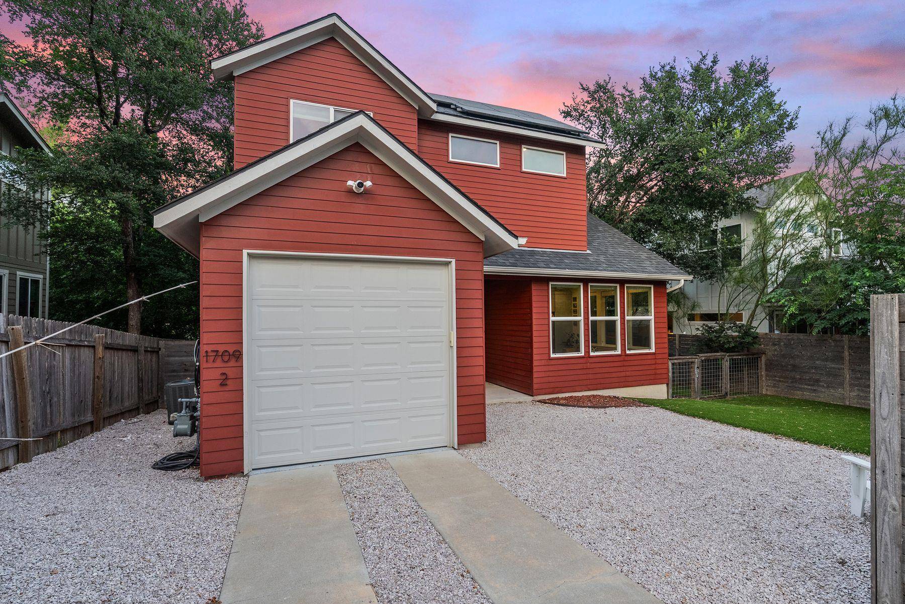 1709 Perez ST #2, Austin, TX 78721