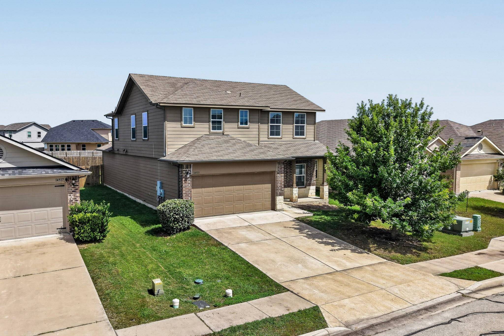 14513 Esker RD, Manor, TX 78653