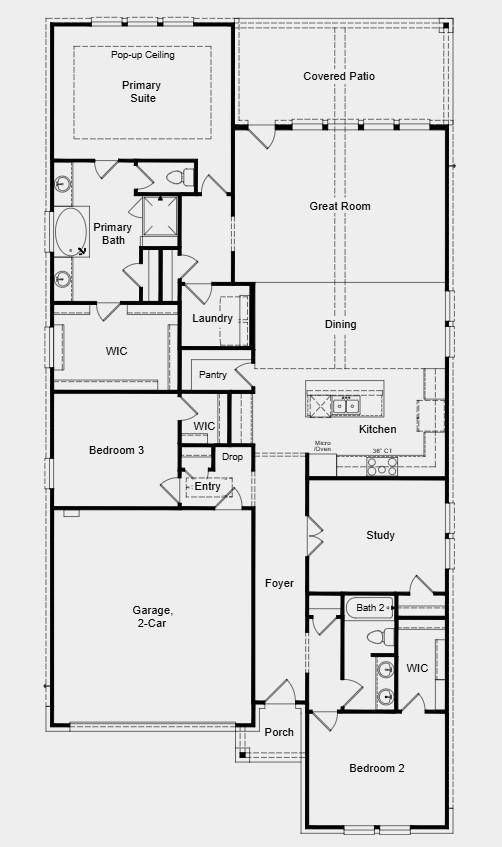 121 Jagged Iron TRCE, Dripping Springs, TX 78620