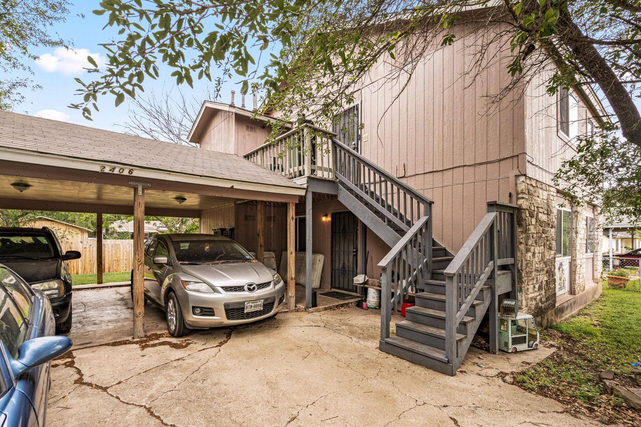 2406 Bucks RUN, Austin, TX 78744