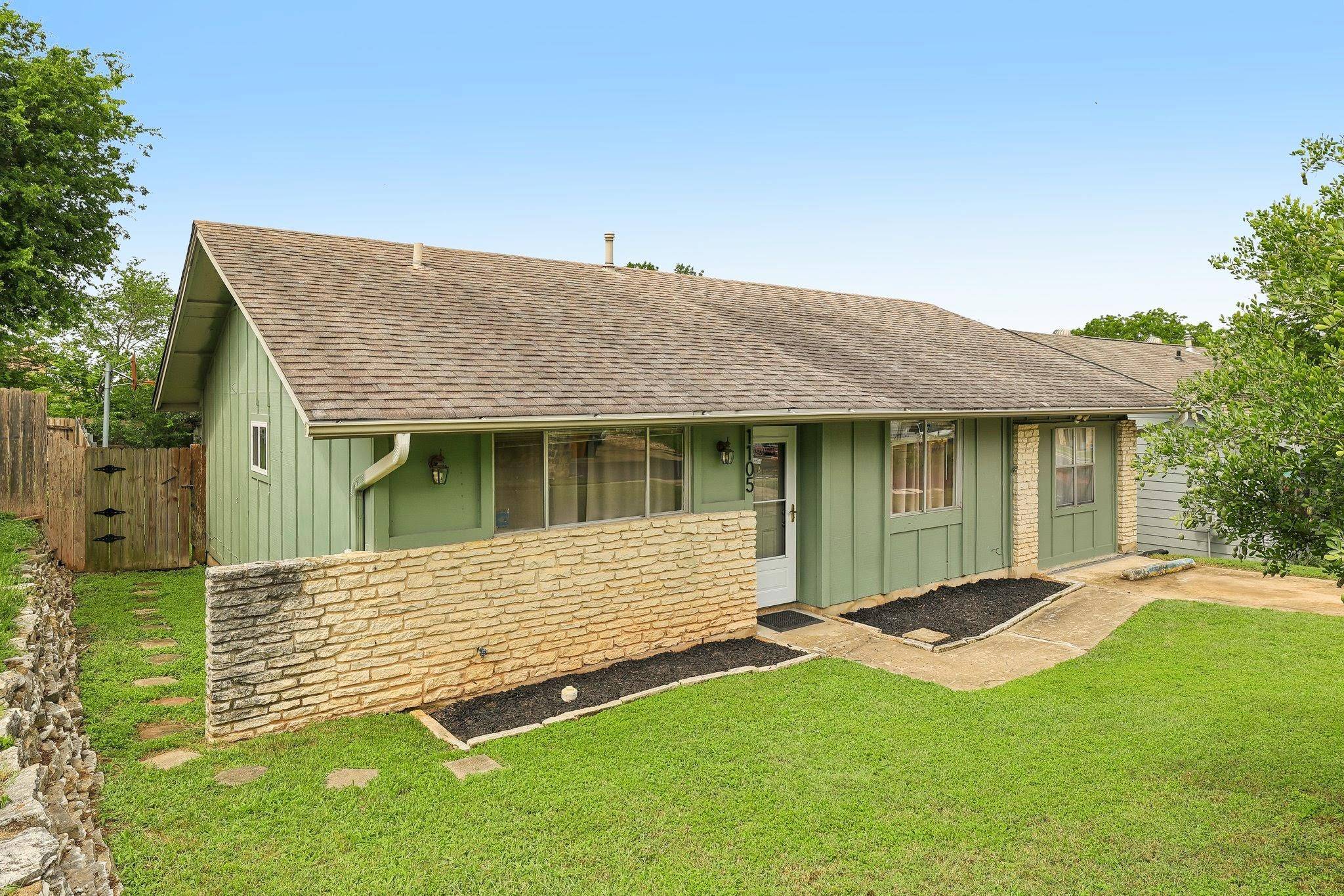 1105 Blue Ridge DR, Austin, TX 78753