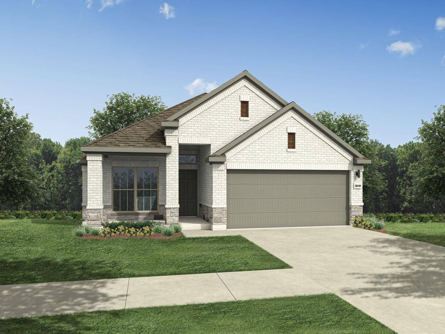 116 Melrose ST, Hutto, TX 78634